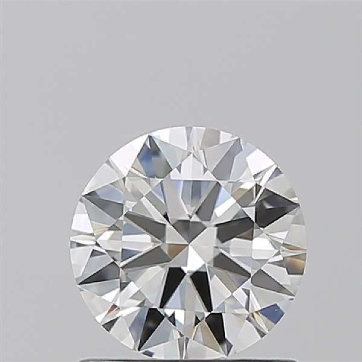 Certified Diamond GIA Carats 0.96 Color G Clarity IF  EX  EX  EX Fluorescence NON Brown No Milky No EyeClean 100%