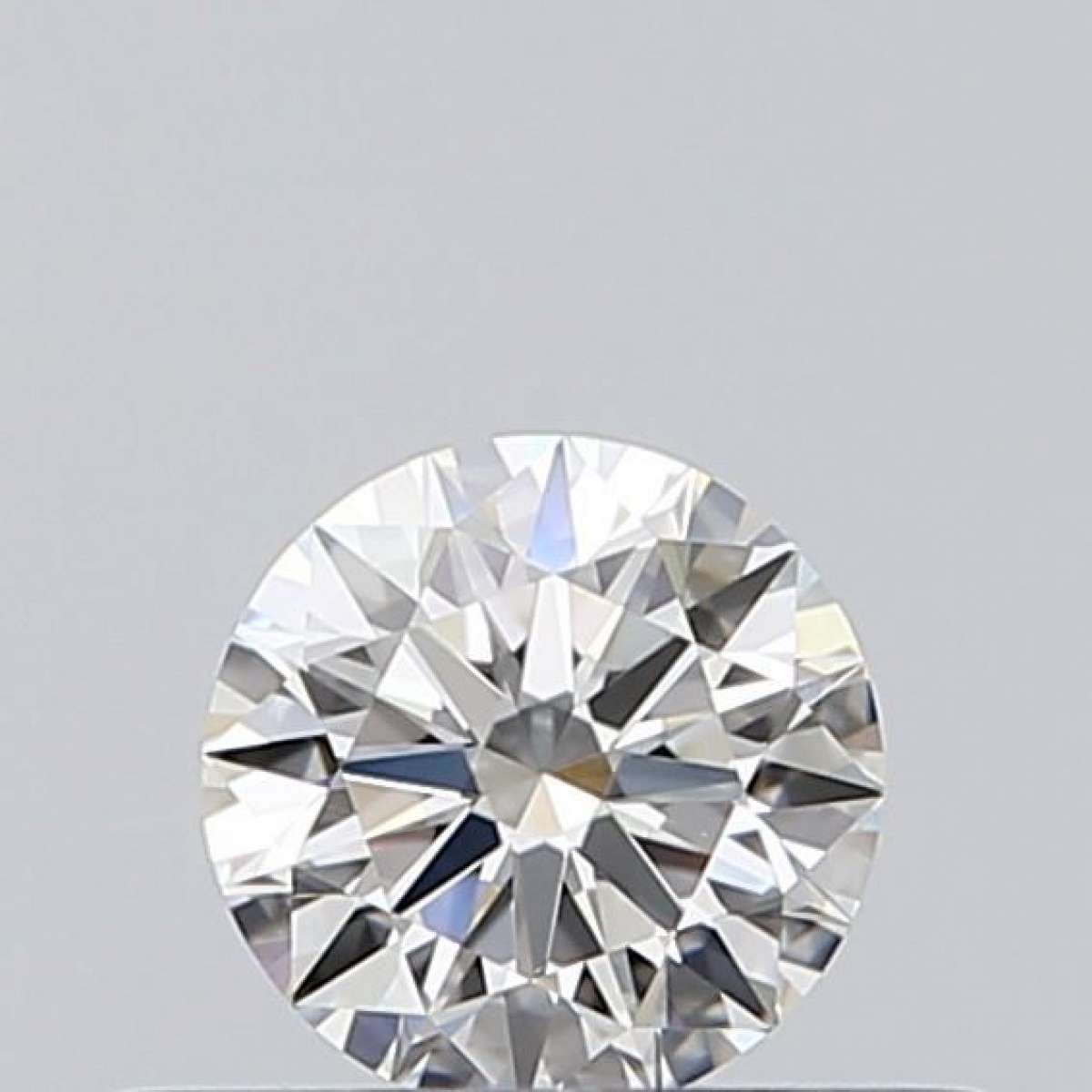 Certified Diamond GIA Carats 0.3 Color G Clarity VVS2  EX  EX  EX Fluorescence FNT Brown No Green No Milky No EyeClean 100%