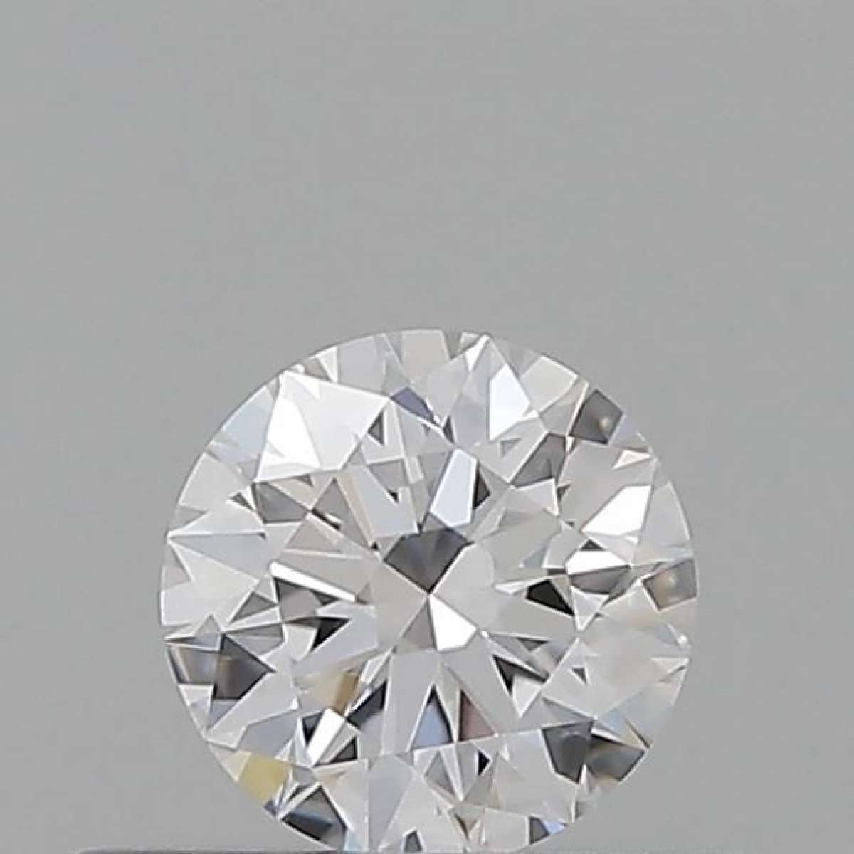 Certified Diamond GIA Carats 0.33 Color D Clarity VS1  EX  EX  EX Fluorescence NON Brown No Green No Milky No EyeClean 100%