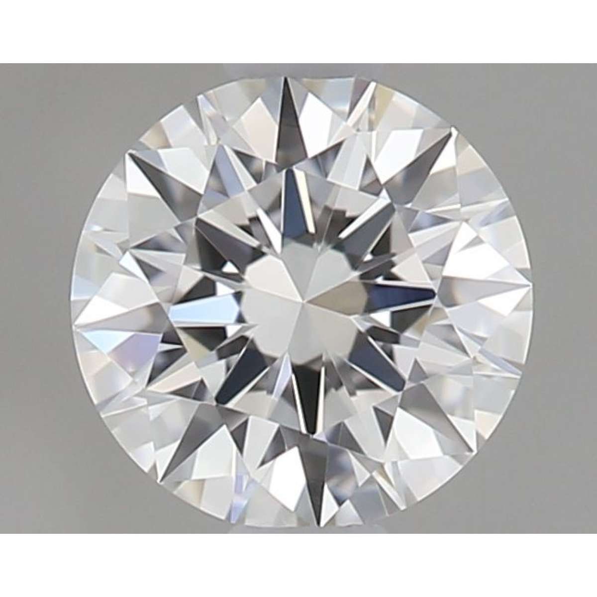 Certified Diamond GIA Carats 0.23 Color F Clarity IF  EX  EX  EX Fluorescence NON Brown No Green No Milky No EyeClean 100%