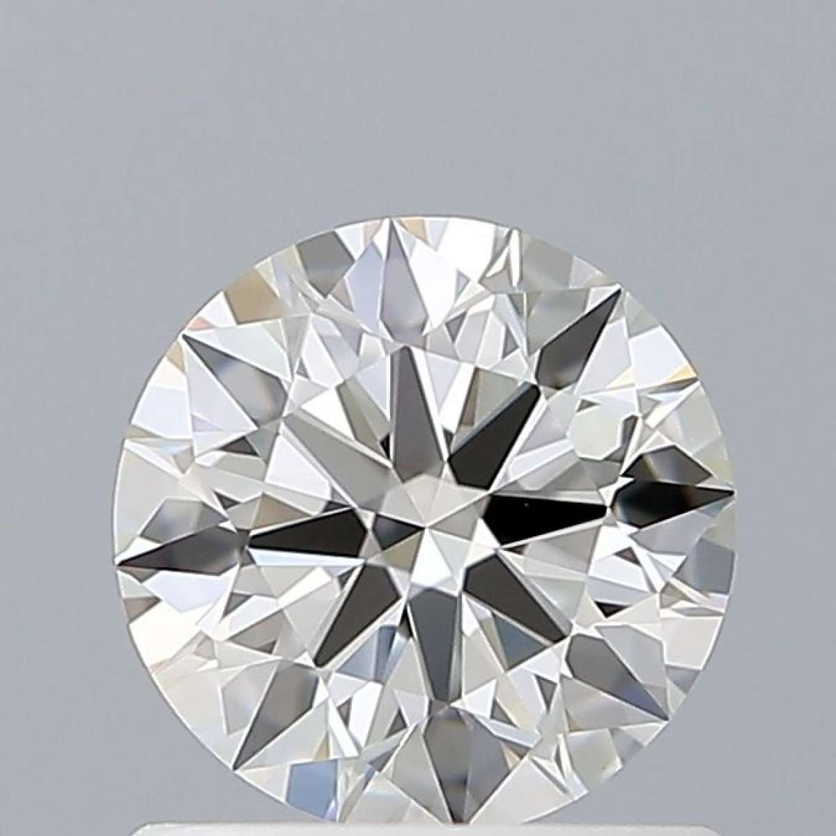 Certified Diamond IGI Carats 0.77 Color H Clarity VVS1  EX  EX  EX Fluorescence NON Brown No Green No Milky No EyeClean 100%