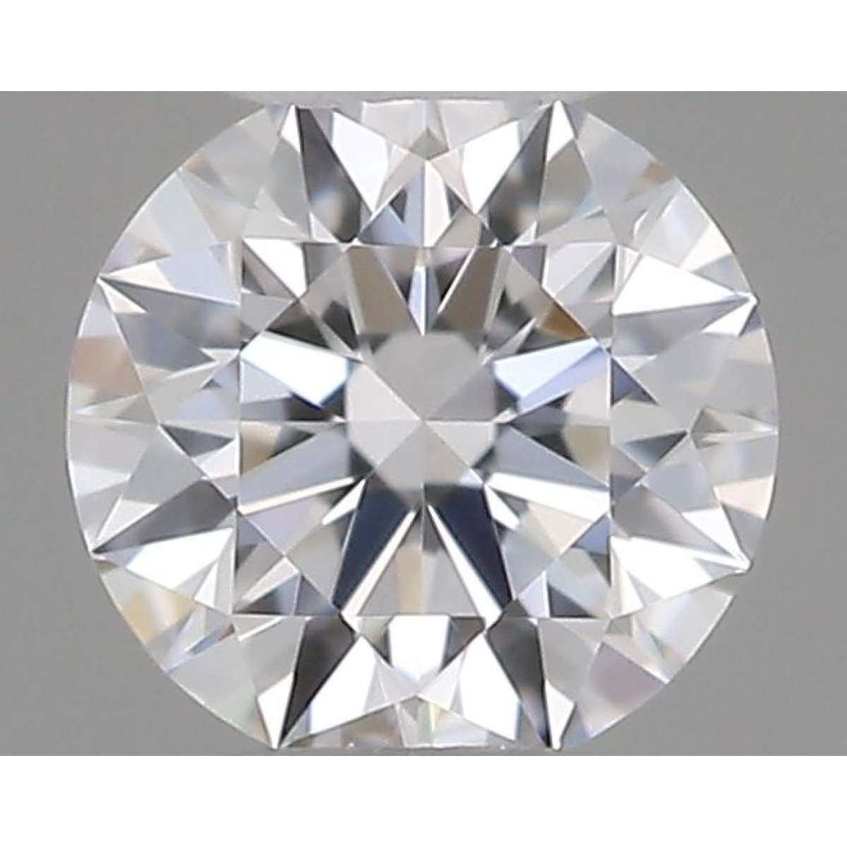 Certified Diamond GIA Carats 0.15 Color D Clarity VVS1  EX  EX  EX Fluorescence NON Brown No Green No Milky No EyeClean 100%