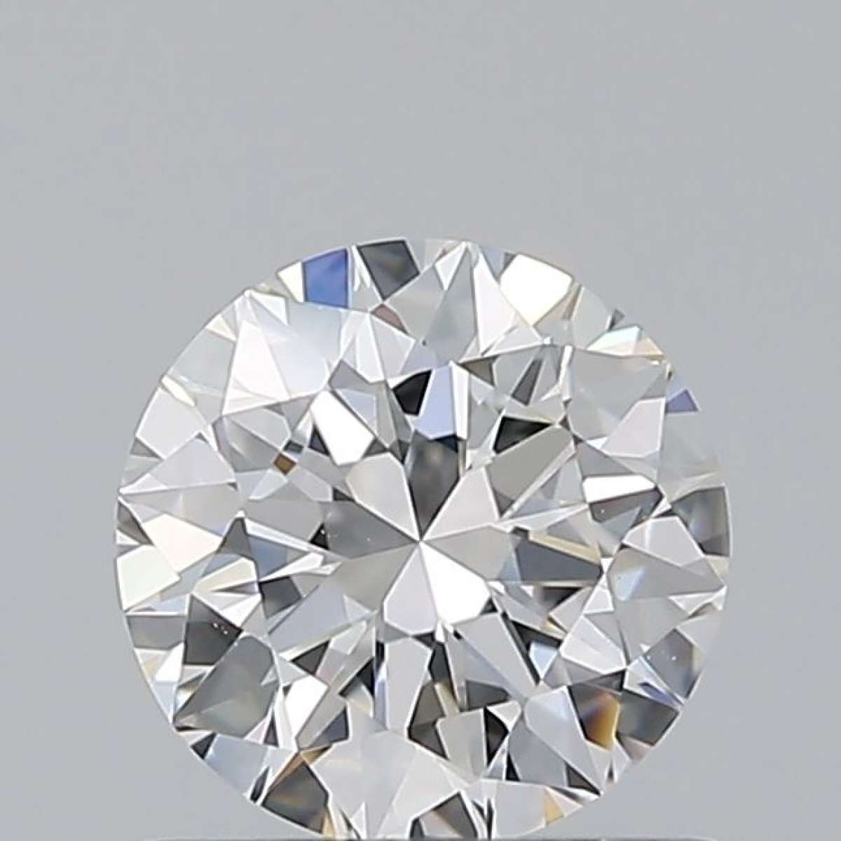 Certified Diamond GIA Carats 0.65 Color E Clarity VS2  EX  EX  EX Fluorescence NON Brown No Green No Milky No EyeClean 100%