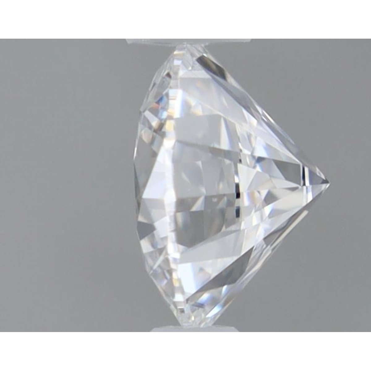 Certified Diamond GIA Carats 0.37 Color D Clarity VS2  EX  EX  EX Fluorescence NON Brown No Green No Milky No EyeClean 100%