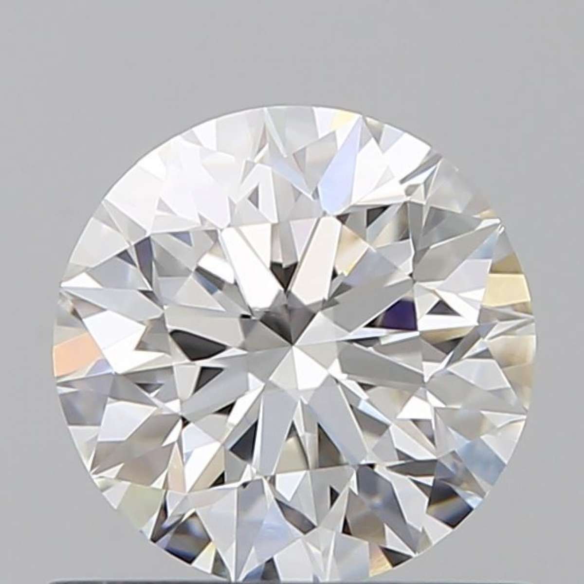 Certified Diamond GIA Carats 0.77 Color F Clarity VS1  EX  EX  EX Fluorescence NON Brown No Green No Milky No EyeClean 100%