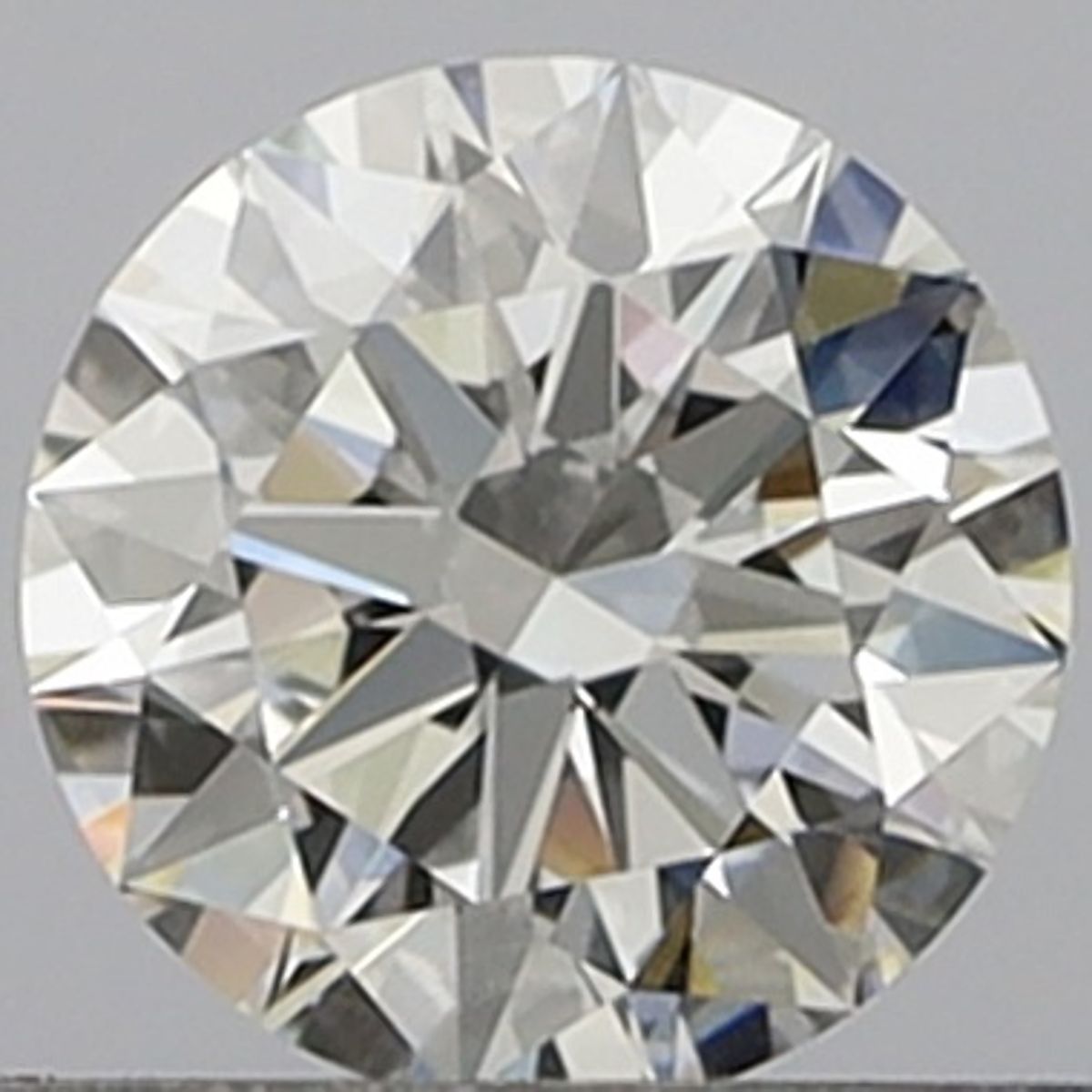 Certified Diamond GIA Carats 0.32 Color E Clarity VVS1  EX  EX  EX Fluorescence FNT Brown No Green No Milky No EyeClean 100%