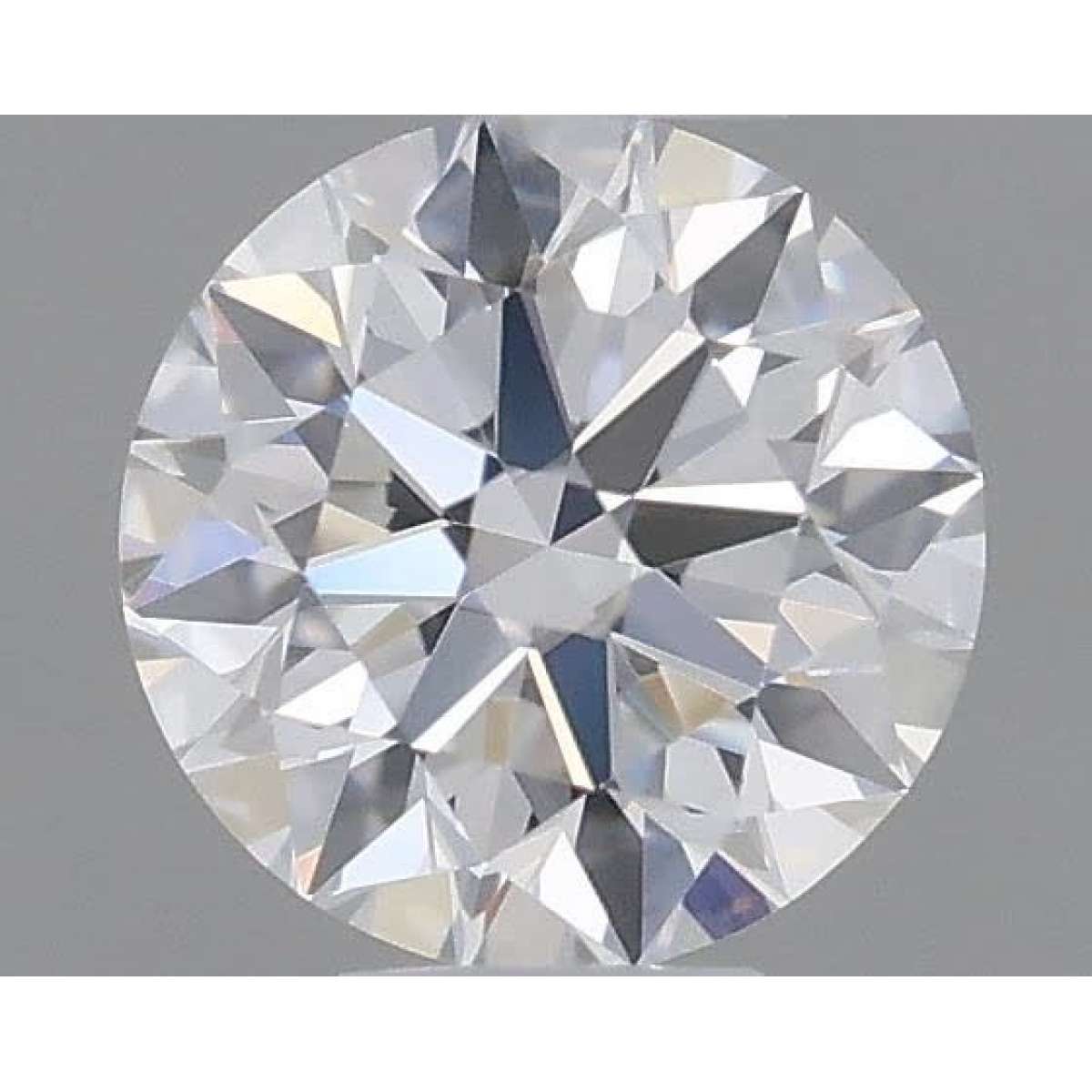 Certified Diamond GIA Carats 0.3 Color F Clarity VVS1  EX  EX  EX Fluorescence FNT Brown No Green No Milky No EyeClean 100%