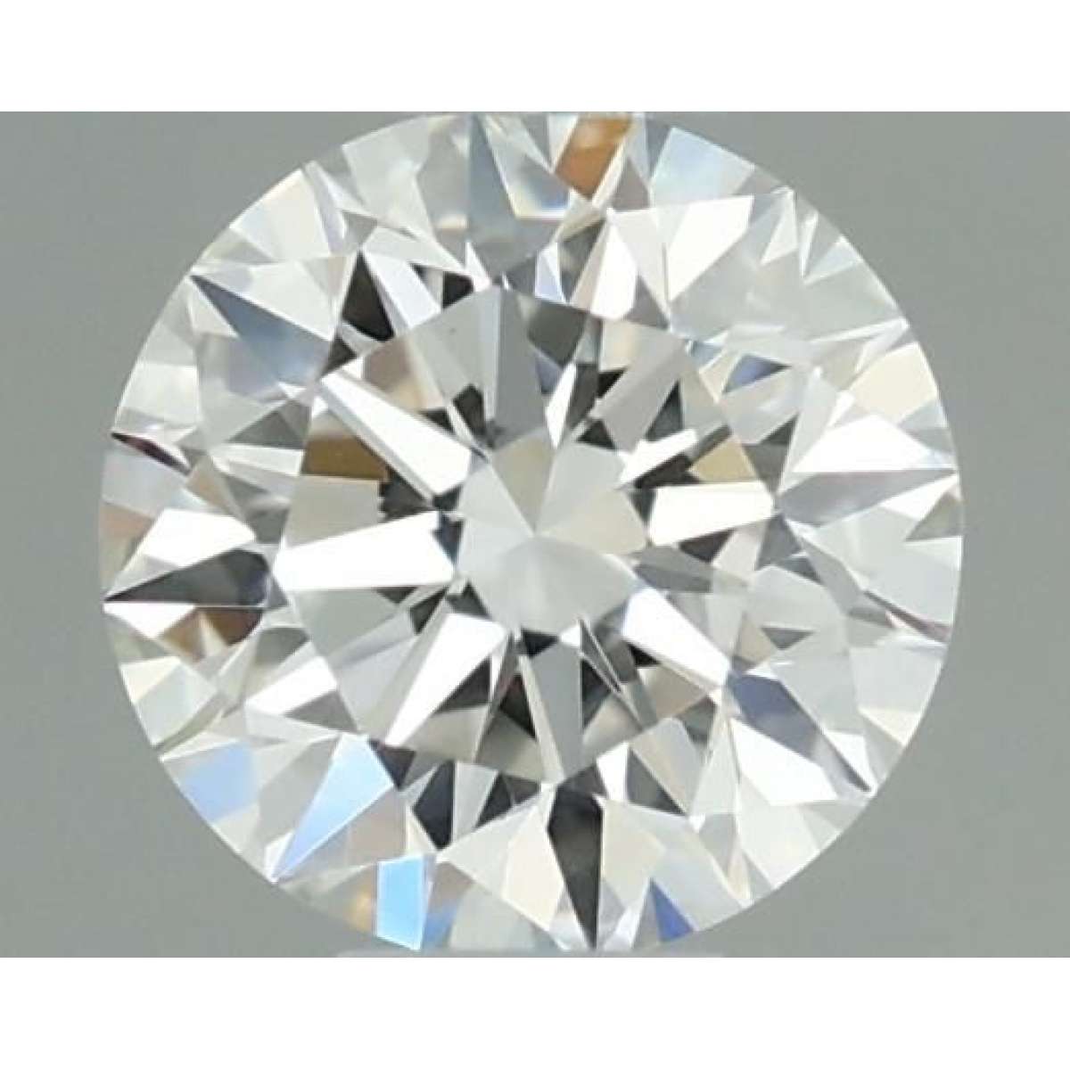 Certified Diamond GIA Carats 0.33 Color G Clarity IF  EX  EX  EX Fluorescence FNT Brown No Milky No EyeClean 100%