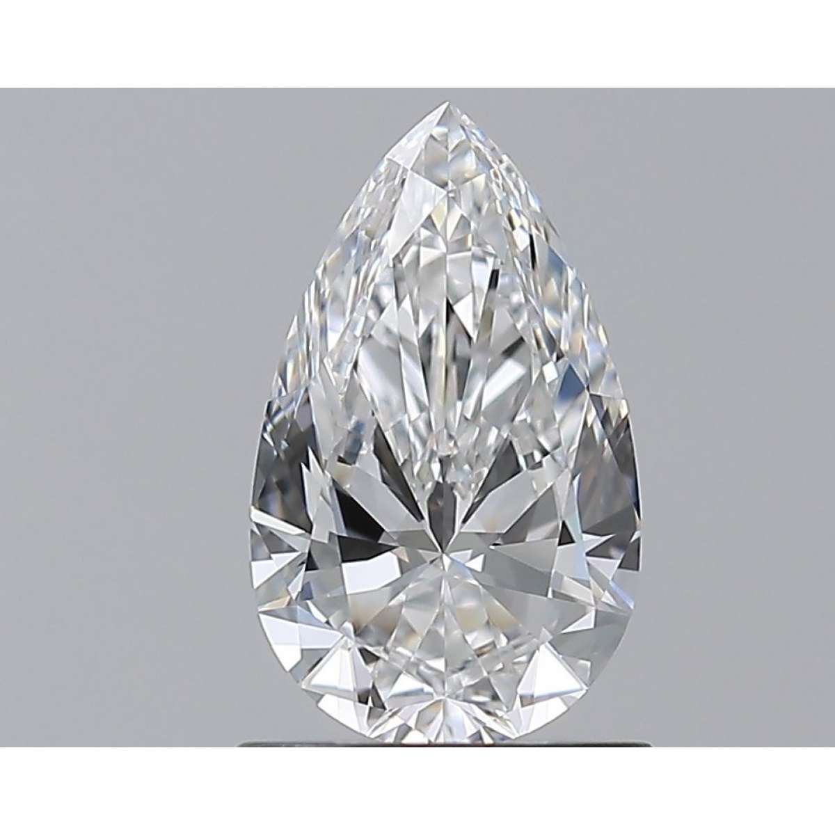 Certified Diamond GIA Carats 1.01 Color D Clarity VVS2  -  EX  EX Fluorescence NON Brown No Green No Milky No EyeClean 100%