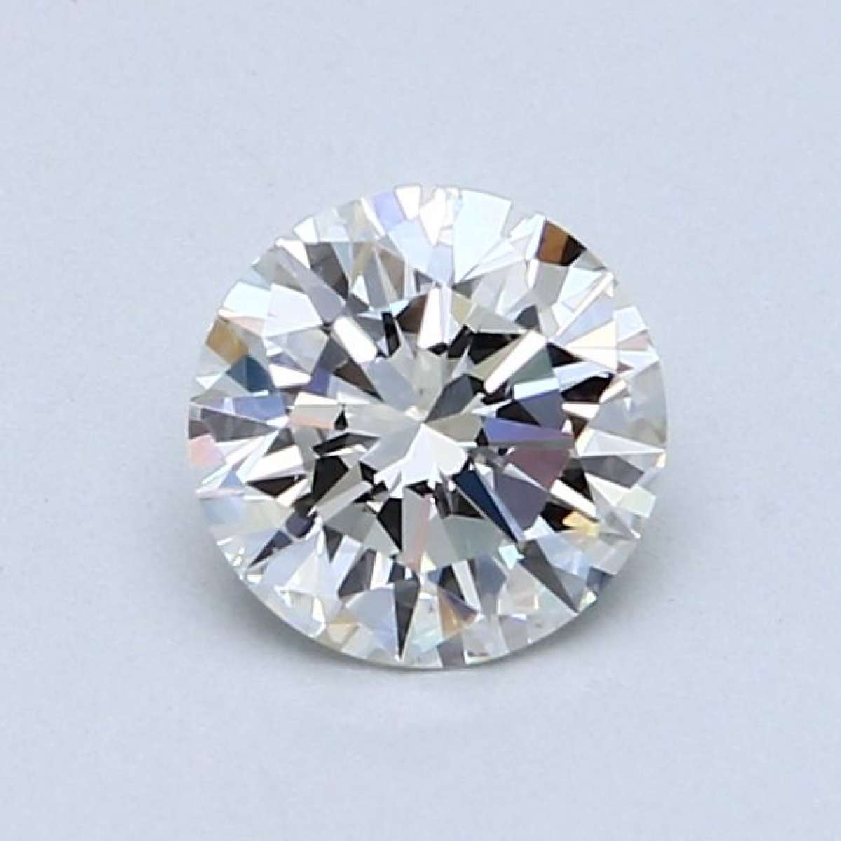 Certified Diamond GIA Carats 0.84 Color H Clarity VS2  VG  EX  EX Fluorescence FNT Brown No Green No Milky No EyeClean 100%