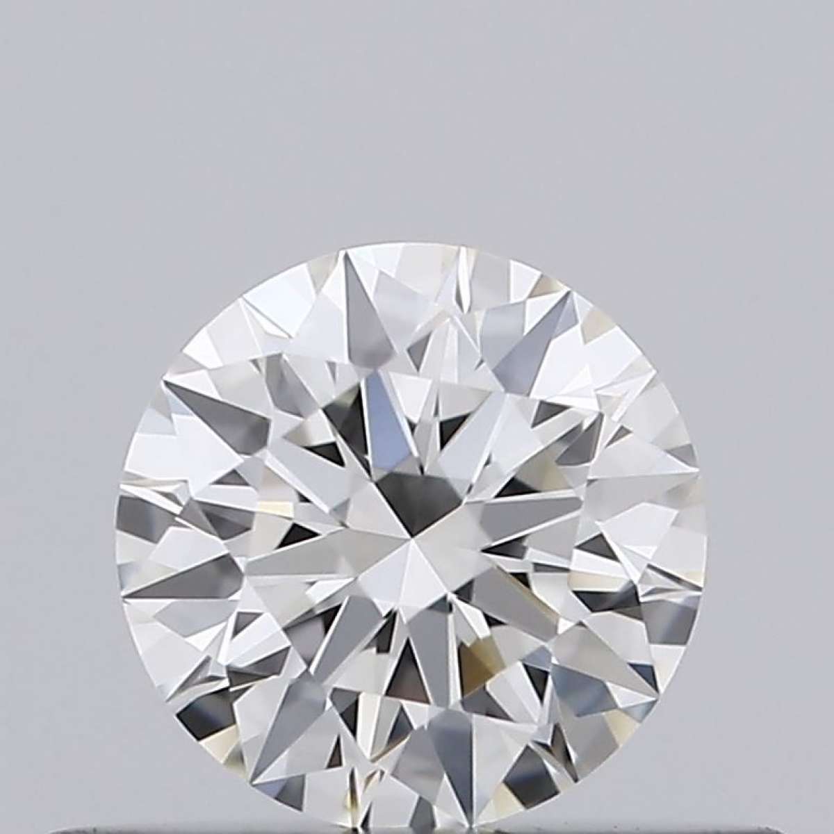 Certified Diamond GIA Carats 0.33 Color G Clarity VVS1  EX  EX  EX Fluorescence NON Brown No Green No Milky No EyeClean 100%