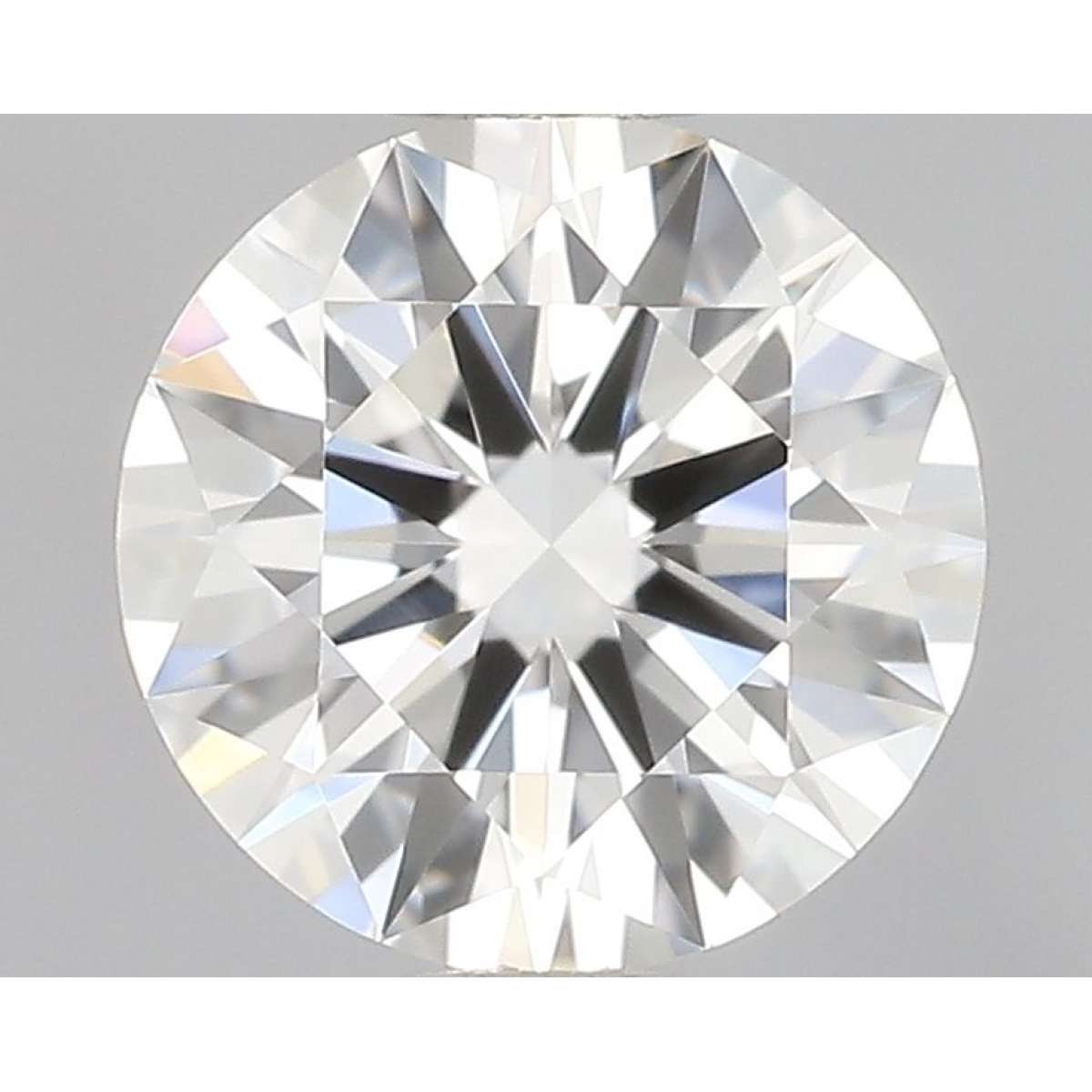 Certified Diamond GIA Carats 0.41 Color H Clarity VVS1  EX  EX  EX Fluorescence NON Brown No Green No Milky No EyeClean 100%