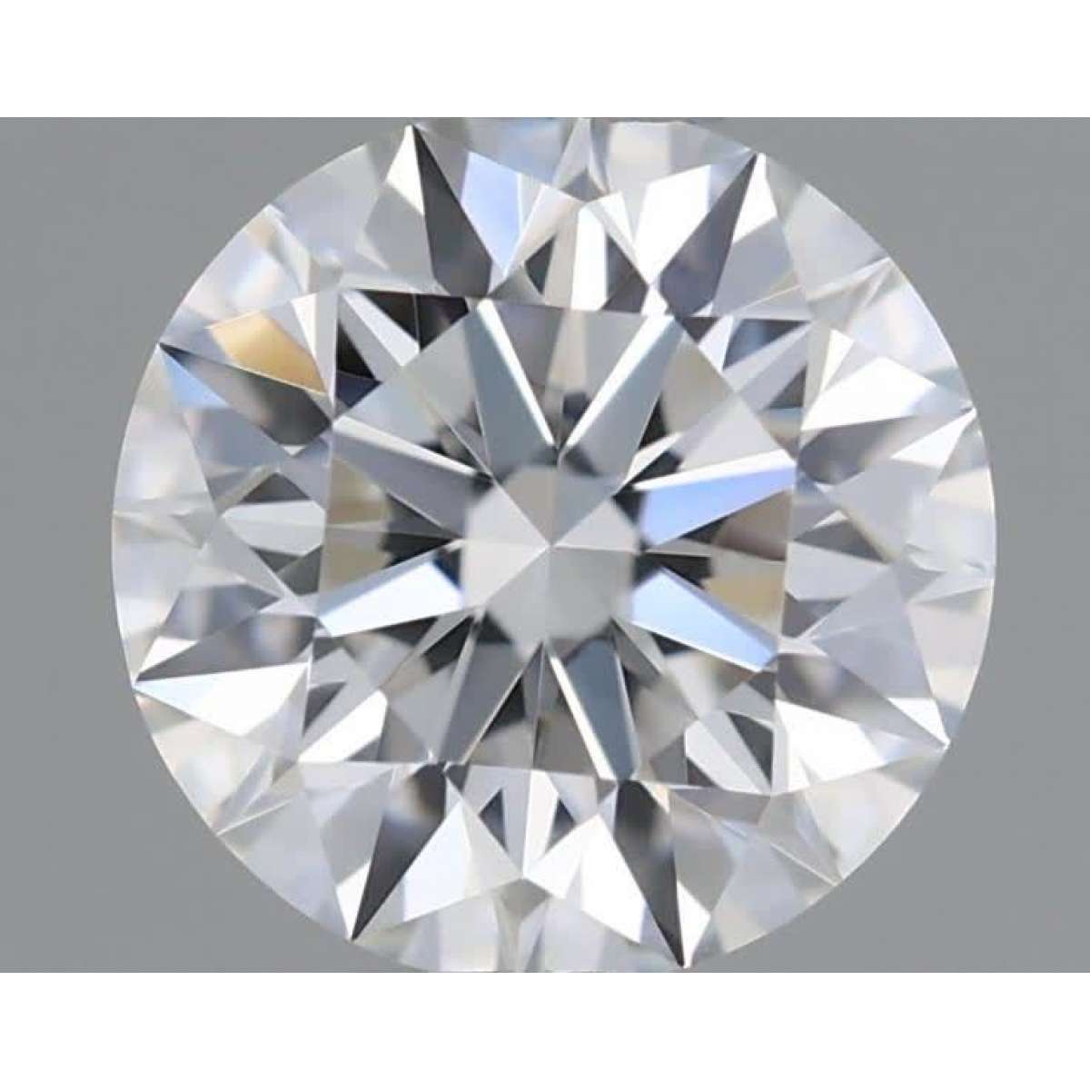 Certified Diamond GIA Carats 0.5 Color H Clarity VVS1  EX  EX  EX Fluorescence NON Brown No Green No Milky No EyeClean 100%