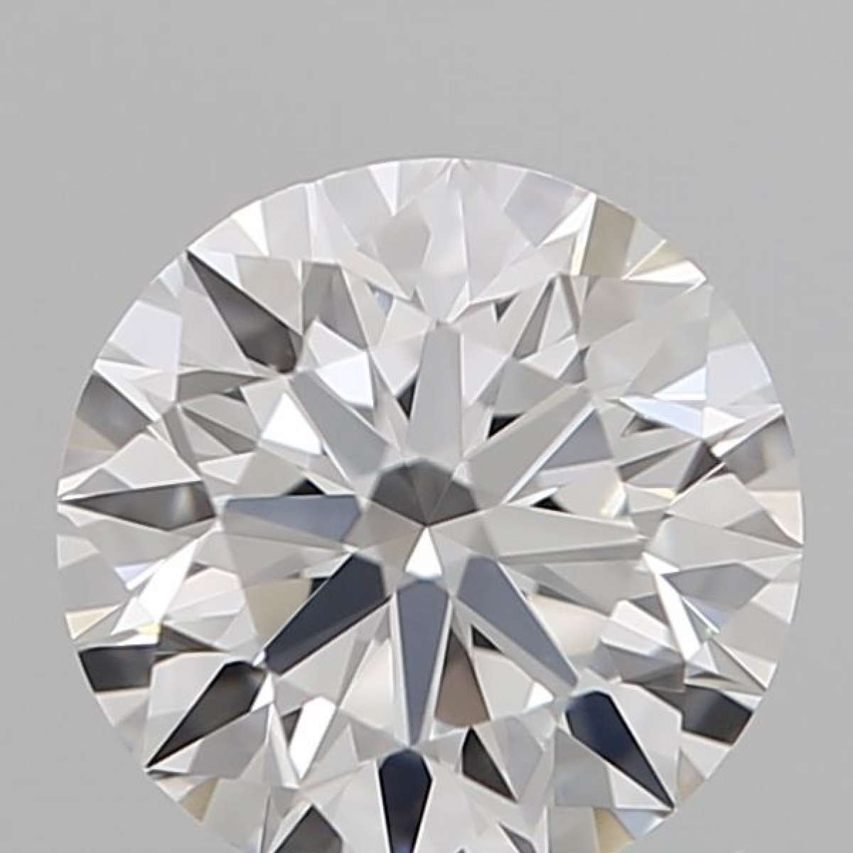 Certified Diamond GIA Carats 0.5 Color D Clarity VS1  EX  EX  VG Fluorescence NON Brown No Green No Milky No EyeClean 100%