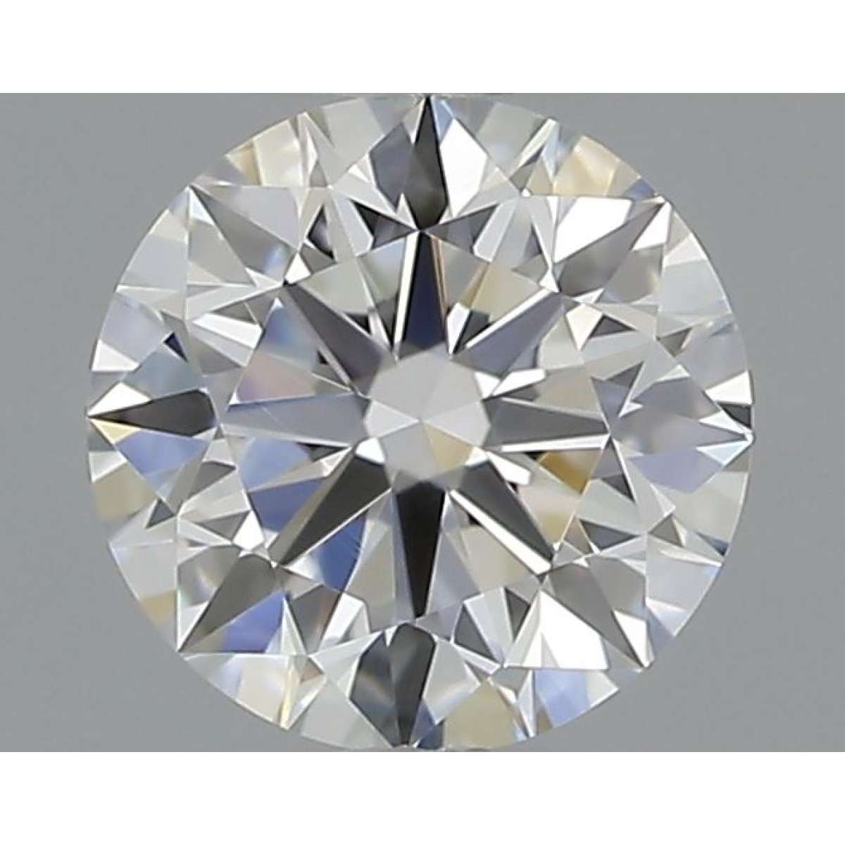 Certified Diamond GIA Carats 0.37 Color E Clarity IF  EX  EX  EX Fluorescence NON Brown No Green No Milky No EyeClean 100%