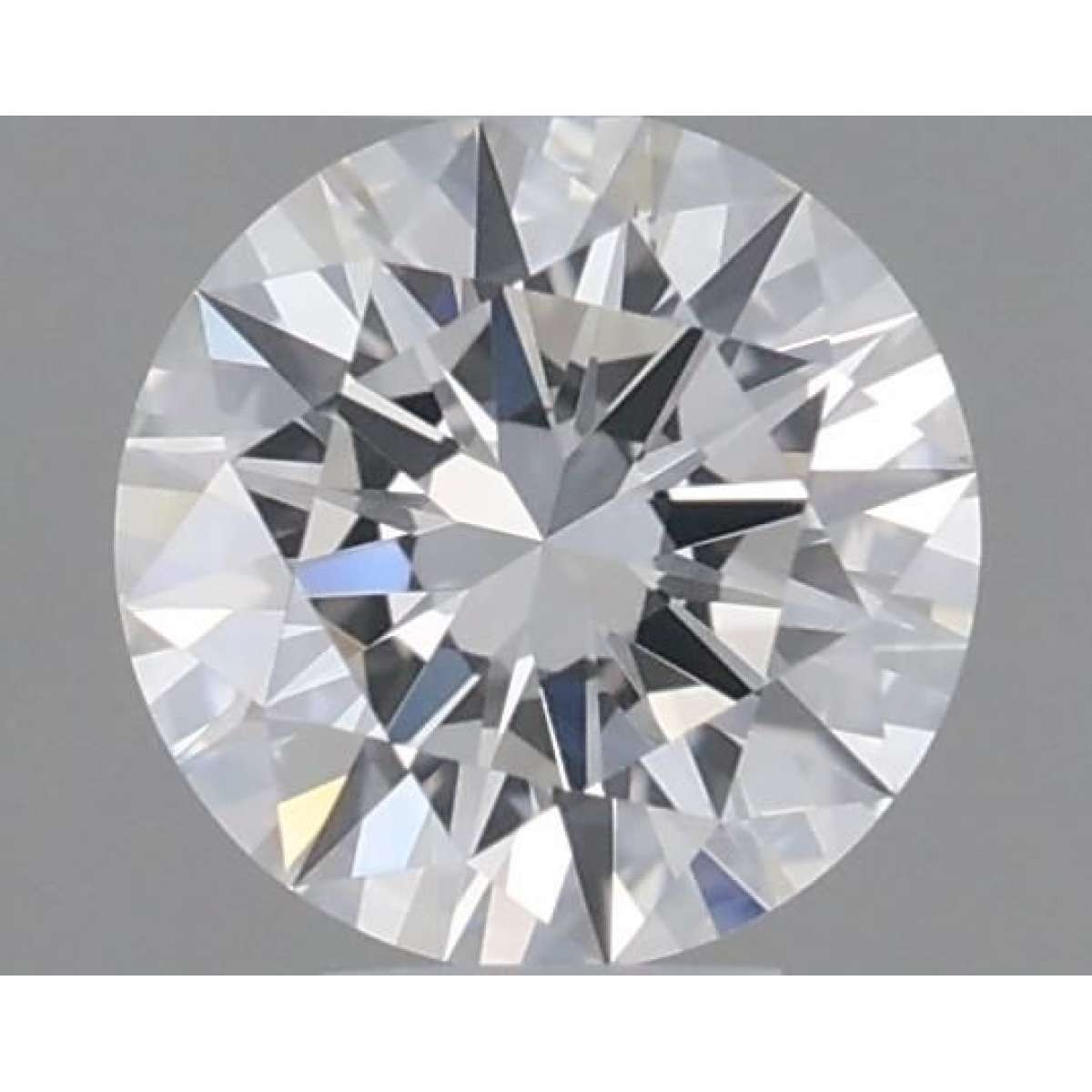 Certified Diamond GIA Carats 0.32 Color F Clarity VVS1  VG  EX  EX Fluorescence NON Brown No Green No Milky No EyeClean 100%