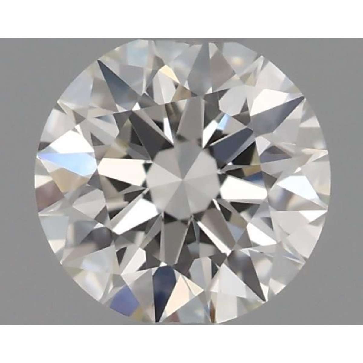 Certified Diamond HRD Carats 0.3 Color G Clarity VVS1  EX  EX  EX Fluorescence NON Brown No Green No Milky No EyeClean 100%