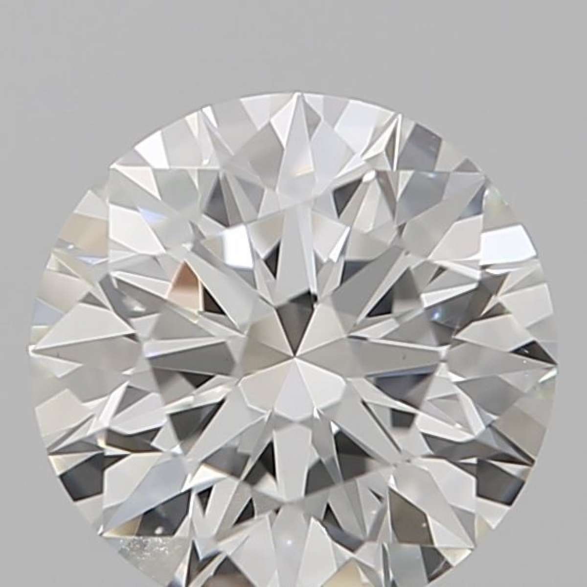 Certified Diamond GIA Carats 0.5 Color H Clarity VS2  EX  EX  EX Fluorescence NON Brown No Green No Milky No EyeClean 100%