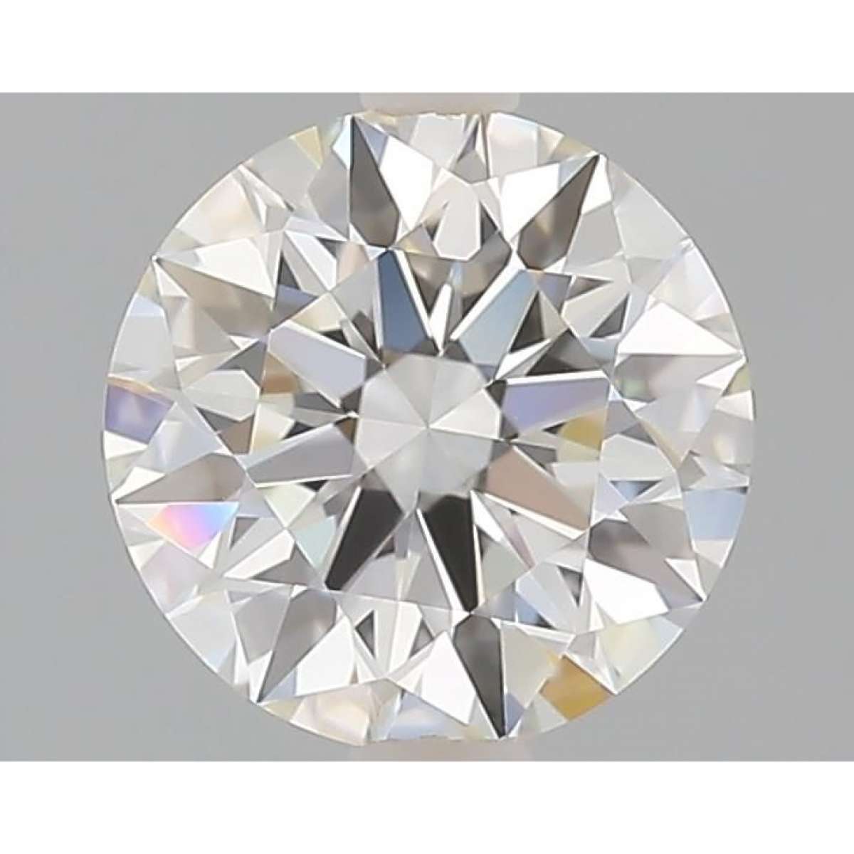 Certified Diamond GIA Carats 1.01 Color H Clarity IF  EX  EX  EX Fluorescence NON Brown No Green No Milky No EyeClean 100%