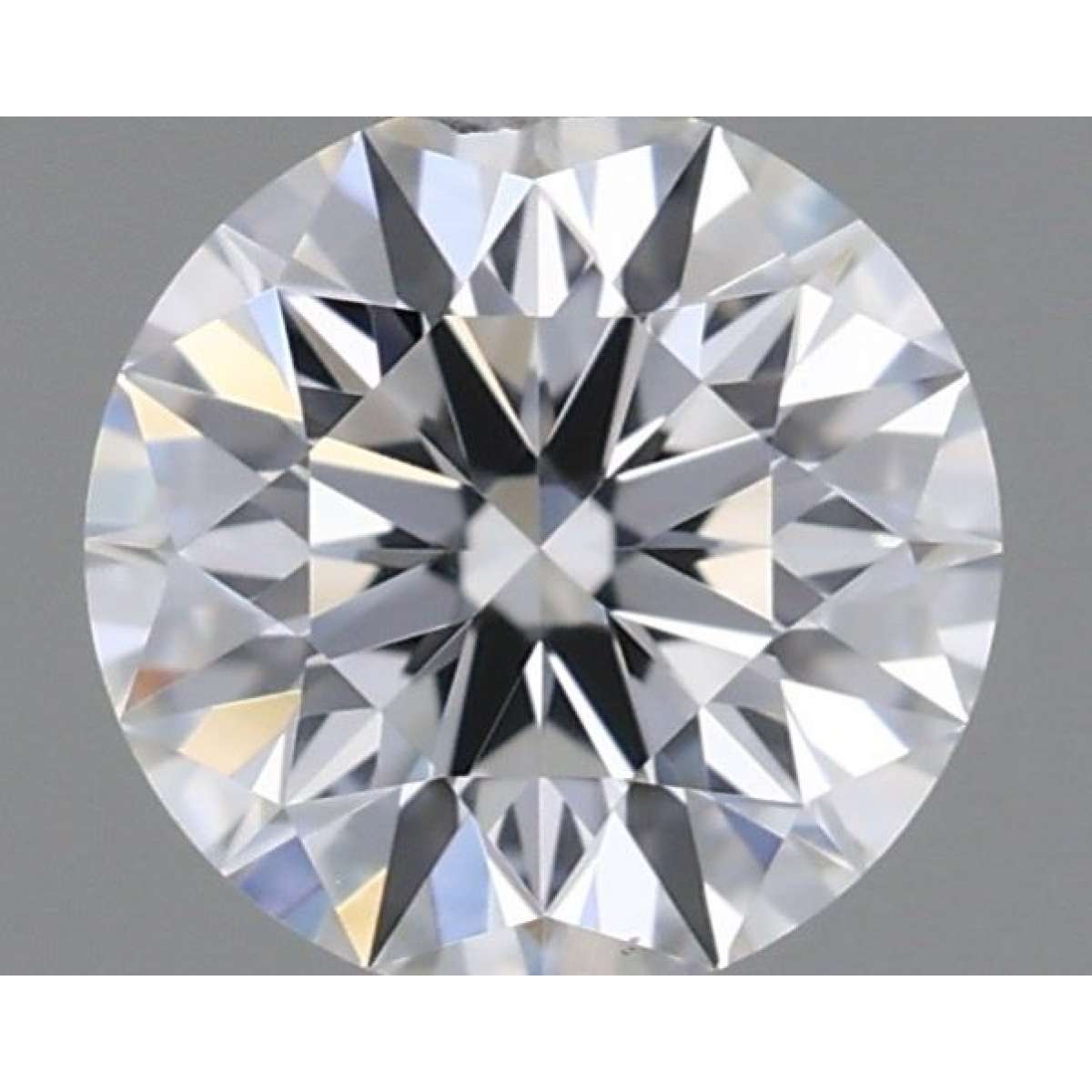 Certified Diamond GIA Carats 0.32 Color E Clarity VS1  EX  EX  EX Fluorescence NON Brown No Green No Milky No EyeClean 100%