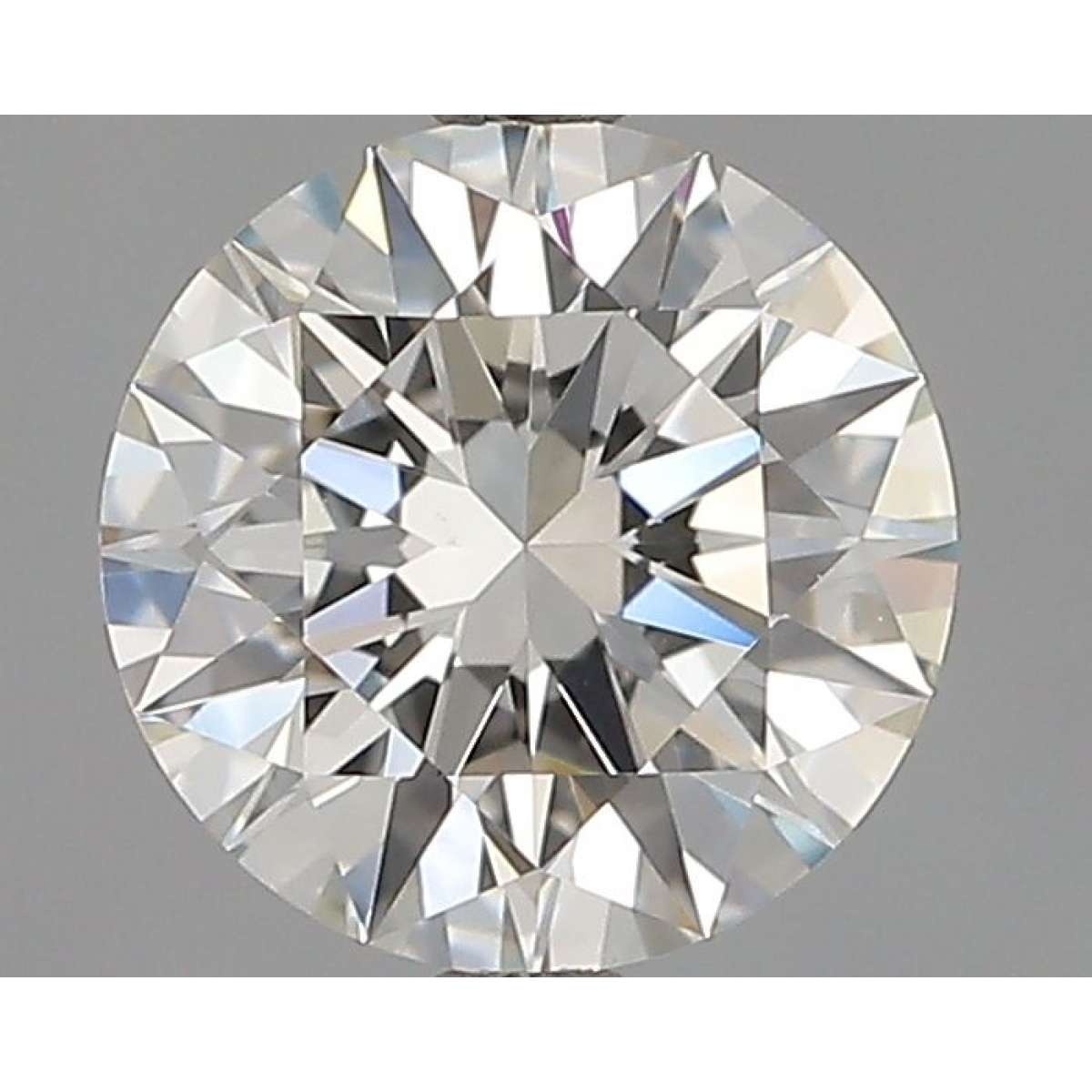 Certified Diamond GIA Carats 0.8 Color H Clarity VS1  EX  EX  EX Fluorescence FNT Brown No Green No Milky No EyeClean 100%