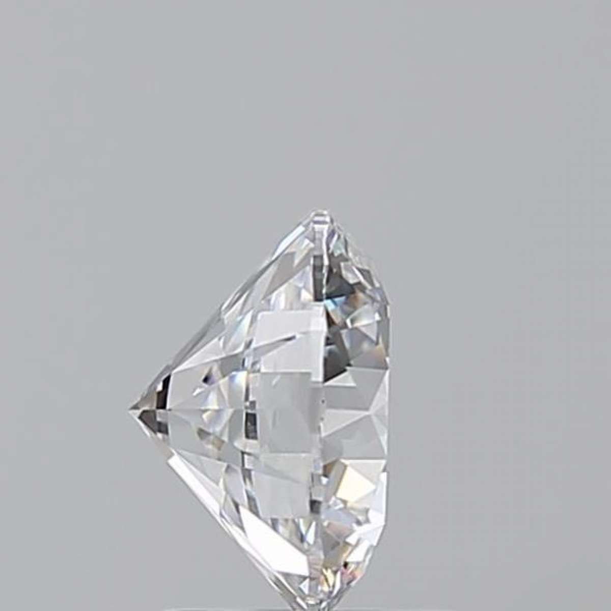 Certified Diamond GIA Carats 1.5 Color D Clarity VS1  EX  EX  EX Fluorescence FNT Brown No Green No Milky No EyeClean 100%