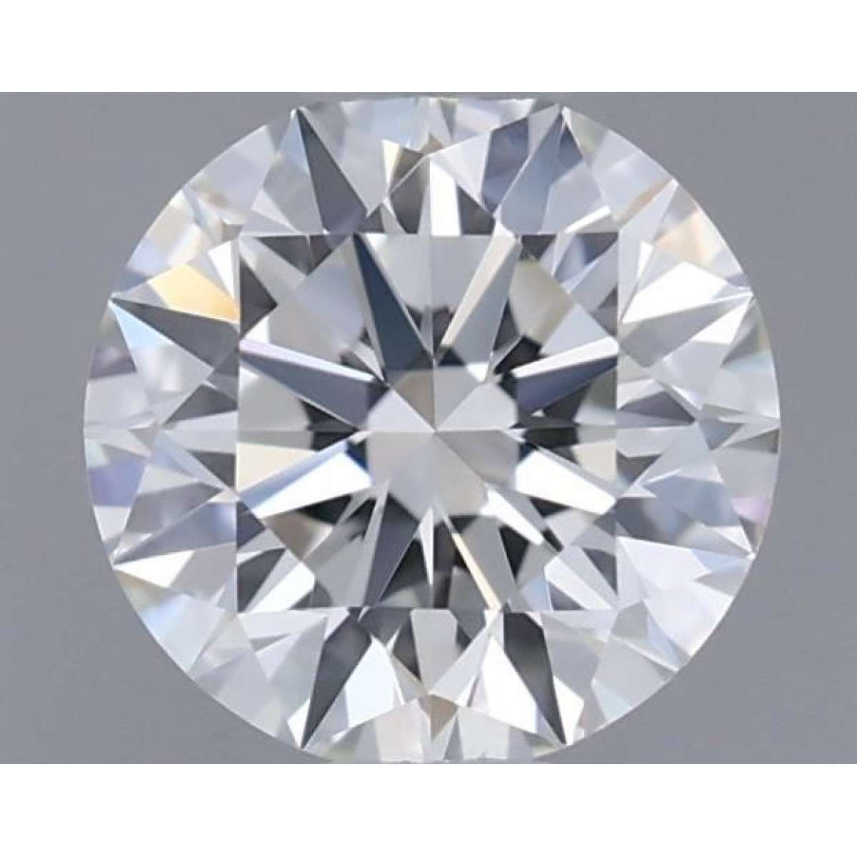 Certified Diamond GIA Carats 0.62 Color H Clarity VVS1  EX  EX  EX Fluorescence NON Brown No Green No Milky No EyeClean 100%