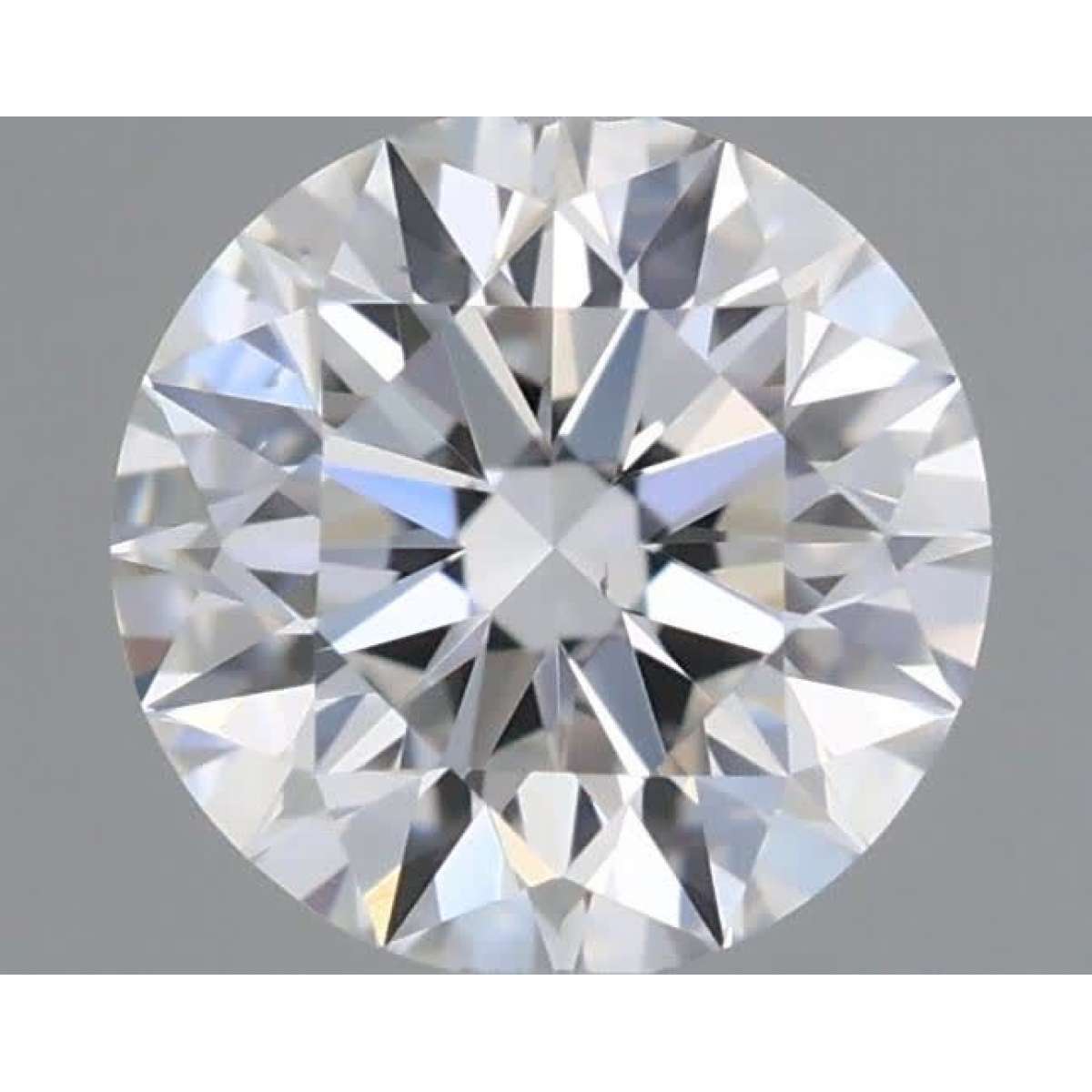 Certified Diamond GIA Carats 0.32 Color F Clarity VS2  EX  EX  EX Fluorescence NON Brown No Green No Milky No EyeClean 100%