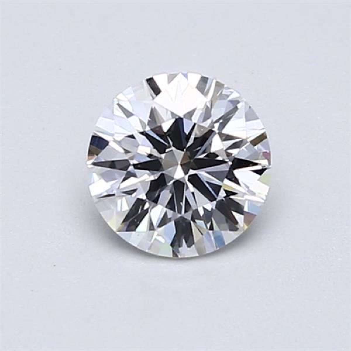 Certified Diamond GIA Carats 0.7 Color E Clarity VS2  VG  EX  VG Fluorescence NON Brown No Green No Milky No EyeClean 100%