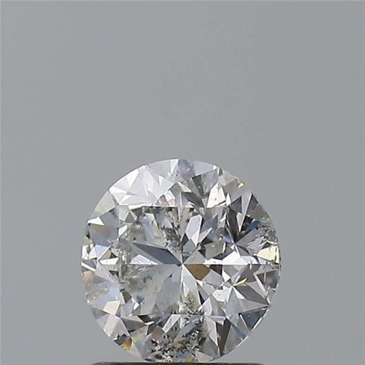 Certified Diamond IGI Carats 1.0 Color G Clarity SI2  VG  EX  VG Fluorescence NON Brown No Green No Milky No EyeClean 100%