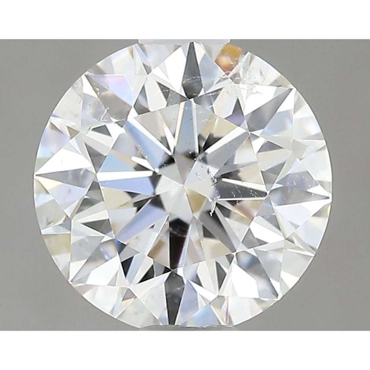 Certified Diamond GIA Carats 1.02 Color G Clarity SI2  EX  EX  EX Fluorescence NON Brown No Green No Milky No EyeClean 100%