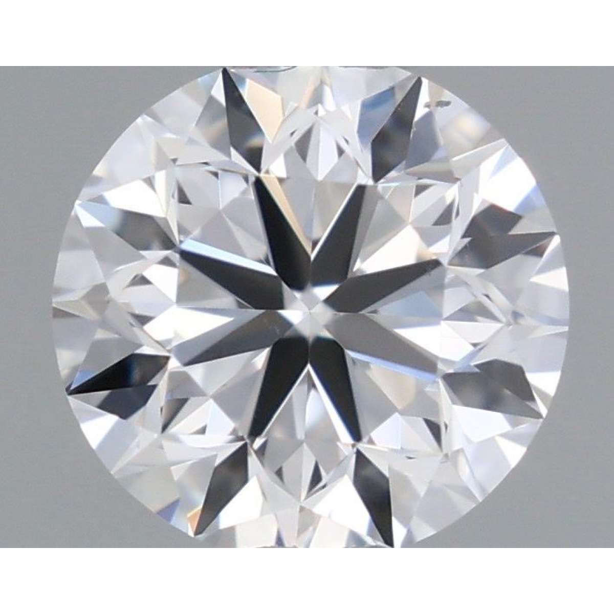 Certified Diamond GIA Carats 0.6 Color D Clarity VS2  VG  EX  VG Fluorescence NON Brown No Green No Milky No EyeClean 100%