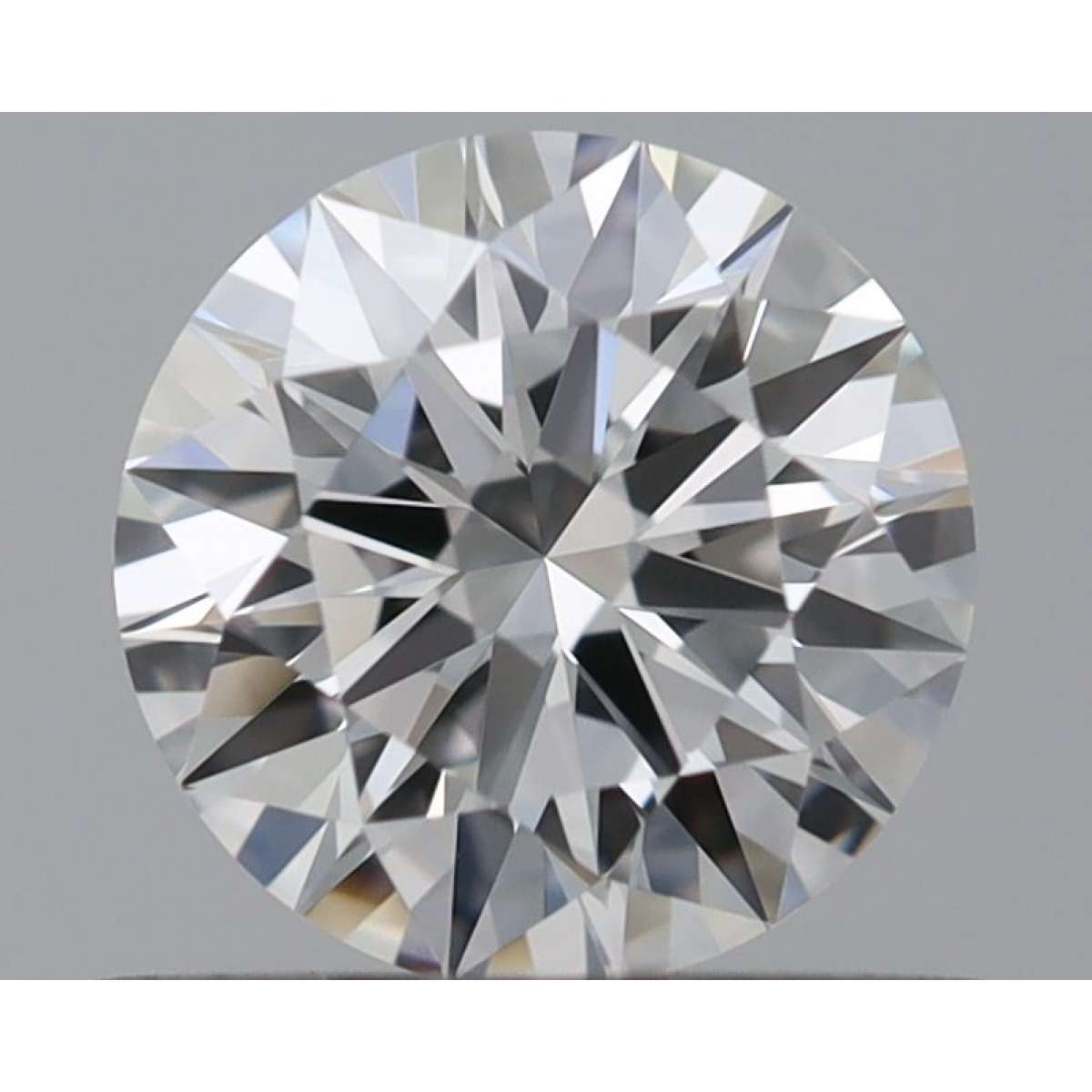 Certified Diamond GIA Carats 0.5 Color G Clarity IF  EX  EX  EX Fluorescence NON Brown No Milky No EyeClean 100%