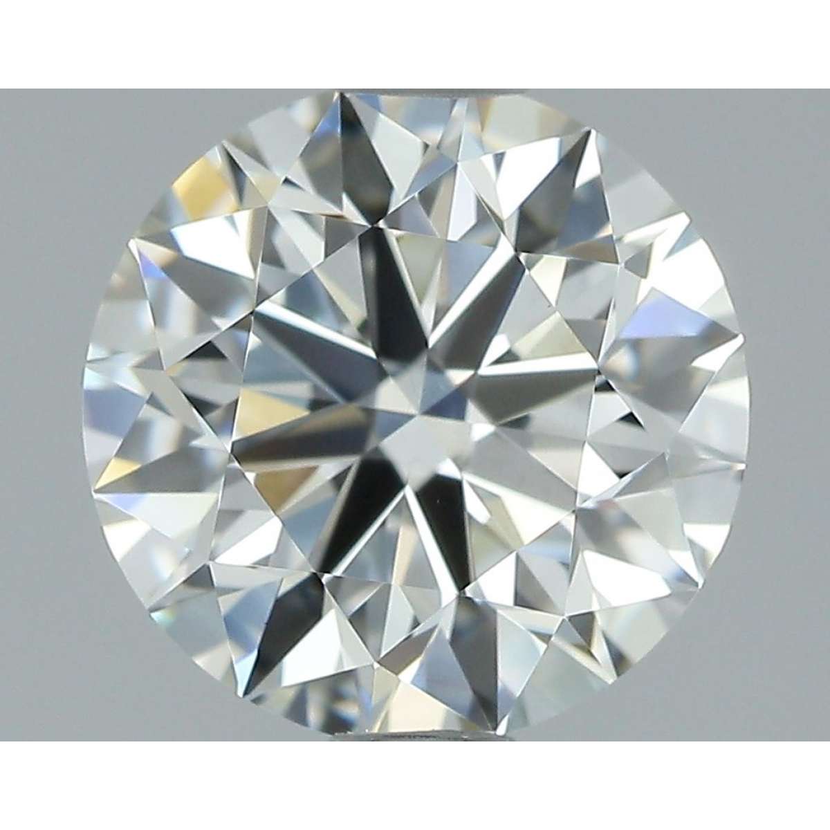 Certified Diamond GIA Carats 1.4 Color H Clarity VVS2  EX  EX  EX Fluorescence NON Brown No Green No Milky No EyeClean 100%