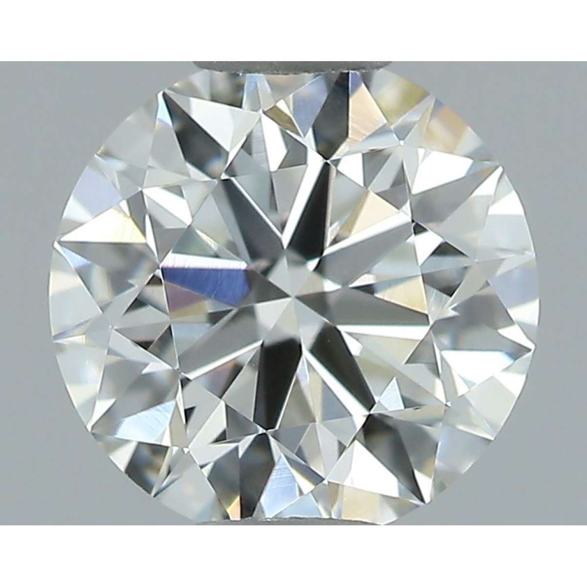 Certified Diamond GIA Carats 0.57 Color G Clarity VVS2  EX  EX  EX Fluorescence NON Brown No Green No Milky No EyeClean 100%