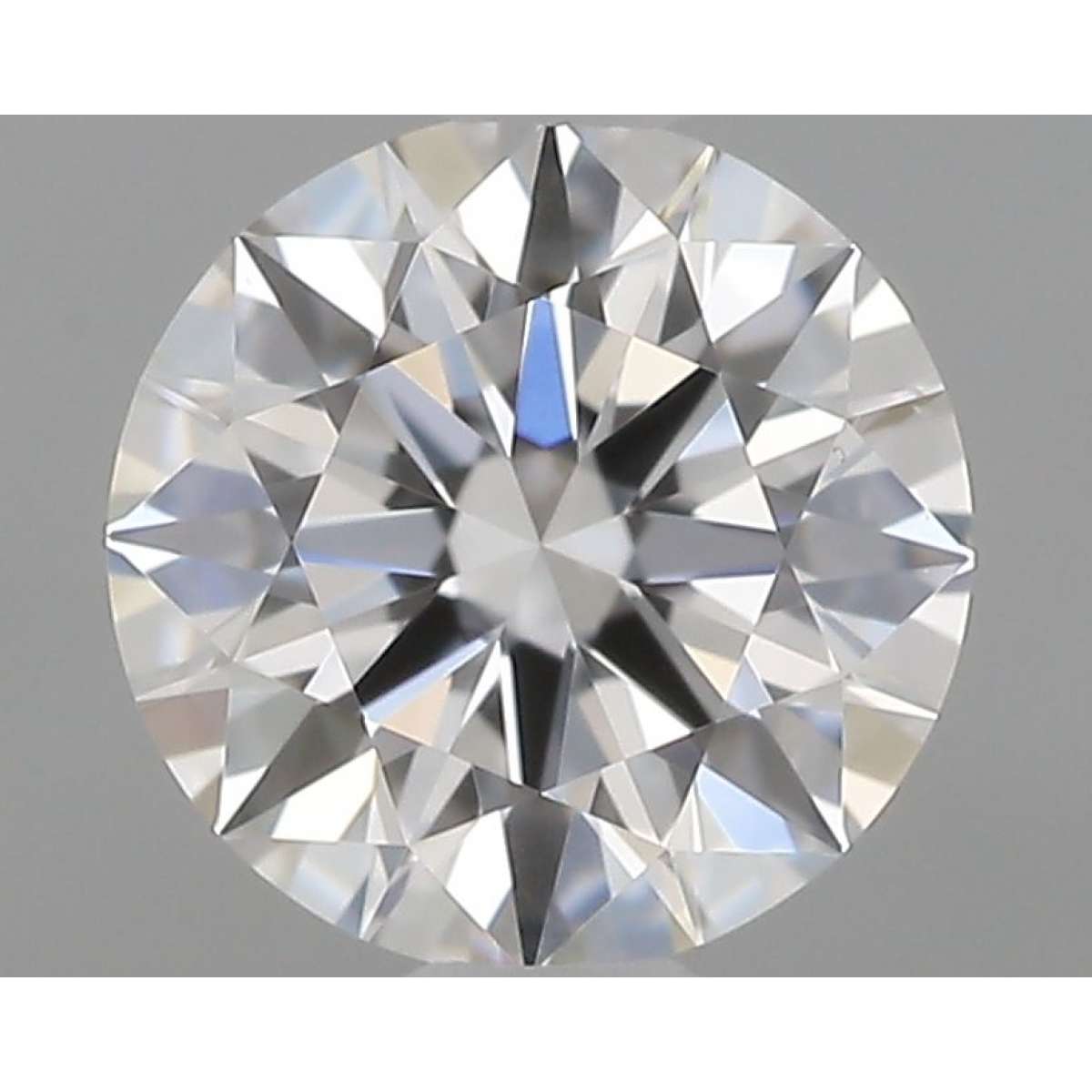 Certified Diamond GIA Carats 0.4 Color D Clarity VS1  EX  EX  EX Fluorescence NON Brown No Green No Milky No EyeClean 100%