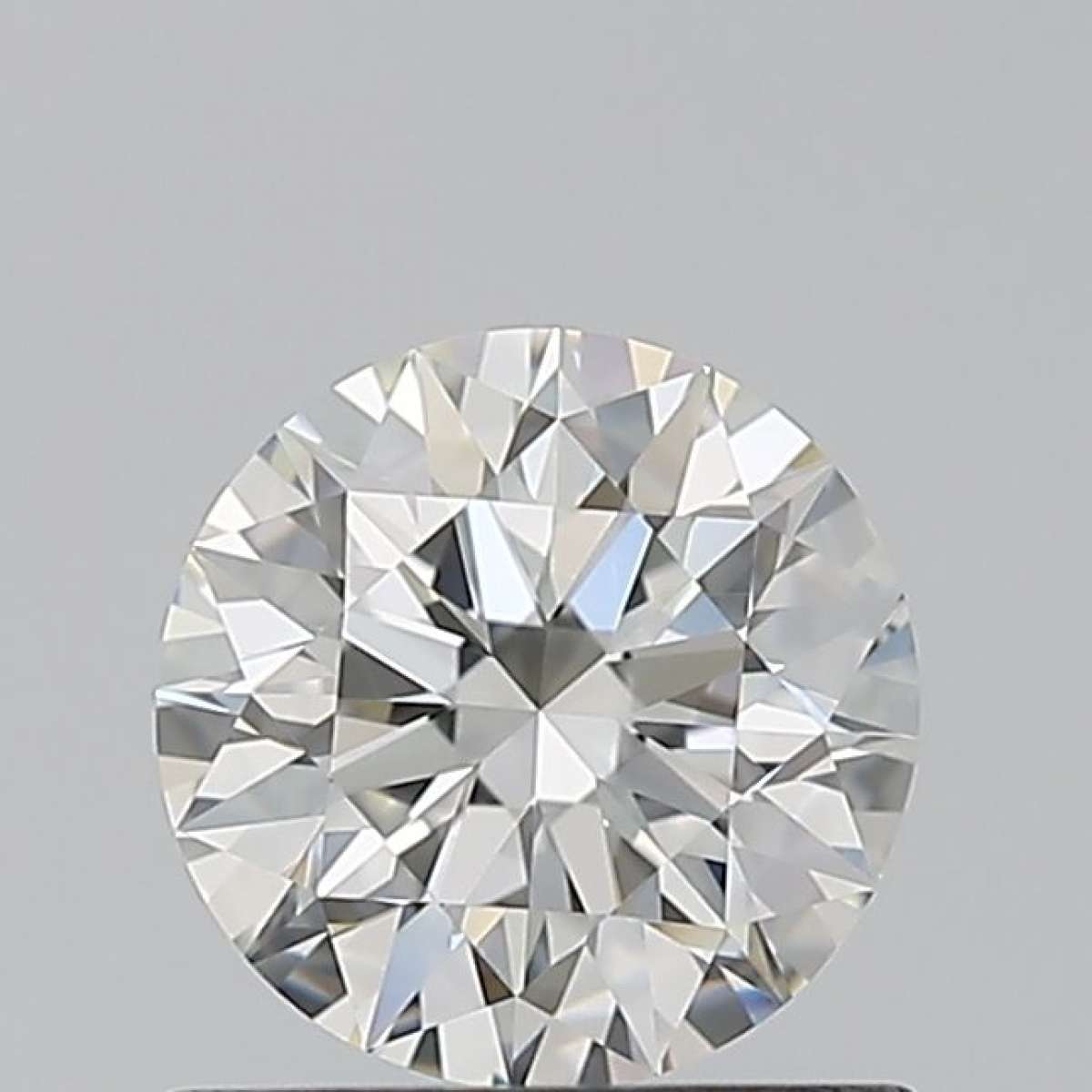 Certified Diamond IGI Carats 0.64 Color H Clarity VVS1  EX  EX  EX Fluorescence NON Brown No Green No Milky No EyeClean 100%