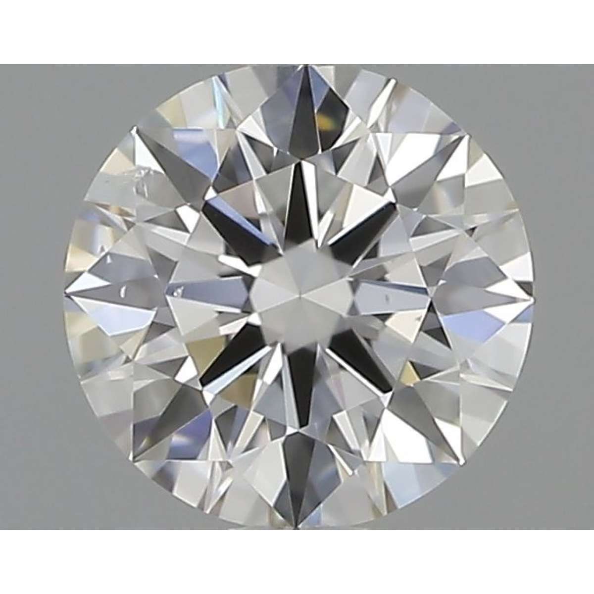 Certified Diamond GIA Carats 0.34 Color D Clarity SI1  EX  EX  EX Fluorescence NON Brown No Green No Milky No EyeClean 100%