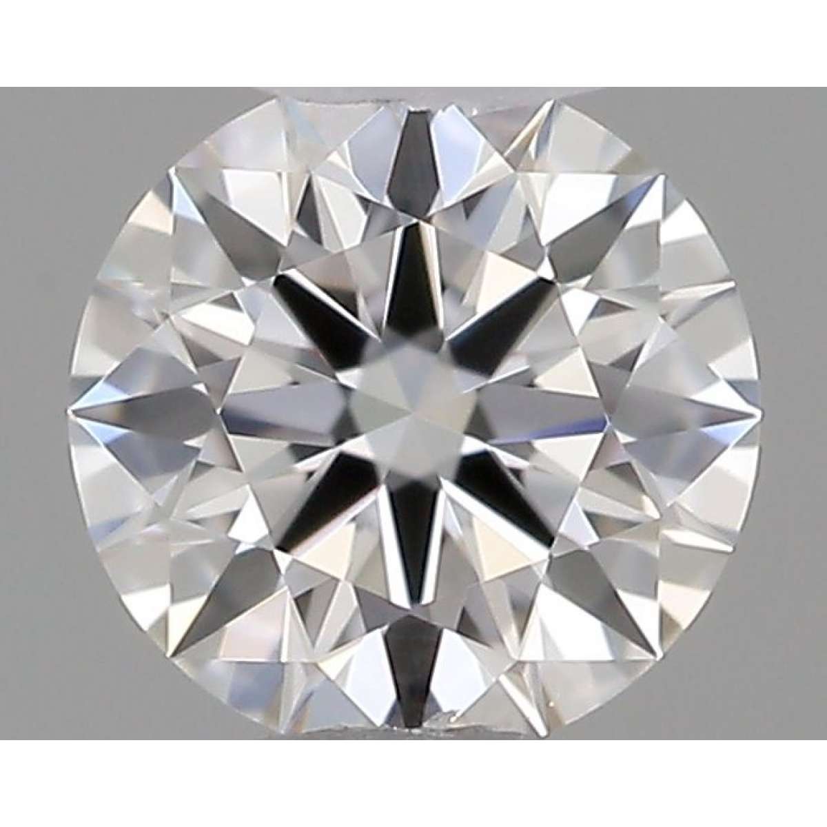 Certified Diamond GIA Carats 0.17 Color E Clarity VVS1  EX  EX  EX Fluorescence NON Brown No Green No Milky No EyeClean 100%