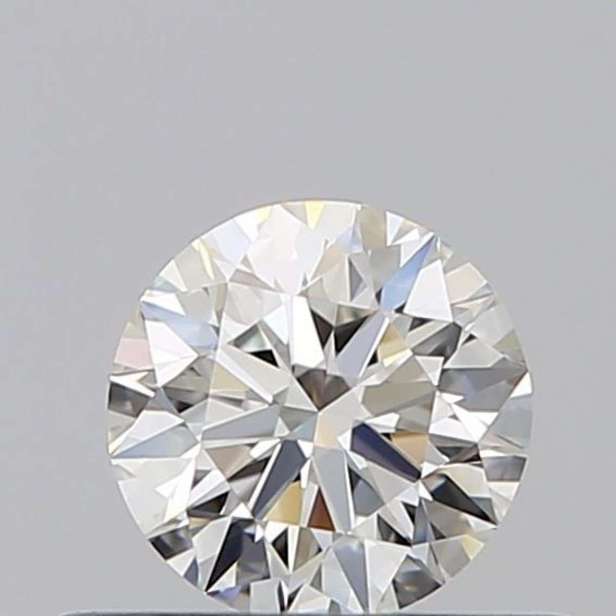 Certified Diamond GIA Carats 0.43 Color G Clarity VVS1  EX  EX  EX Fluorescence NON Brown No Green No Milky No EyeClean 100%