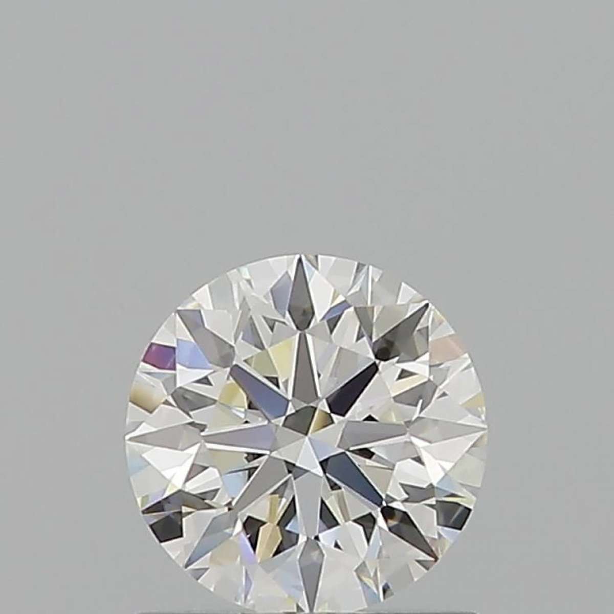 Certified Diamond GIA Carats 0.9 Color G Clarity VVS2  EX  EX  EX Fluorescence NON Brown No Milky No EyeClean 100%