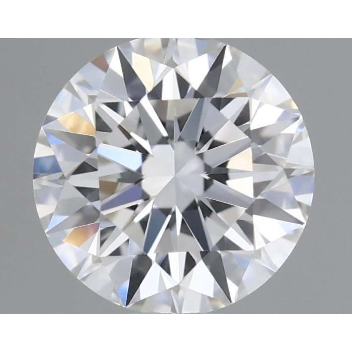 Certified Diamond IGI Carats 0.5 Color E Clarity IF  EX  EX  EX Fluorescence NON Brown No Green No Milky No EyeClean 100%