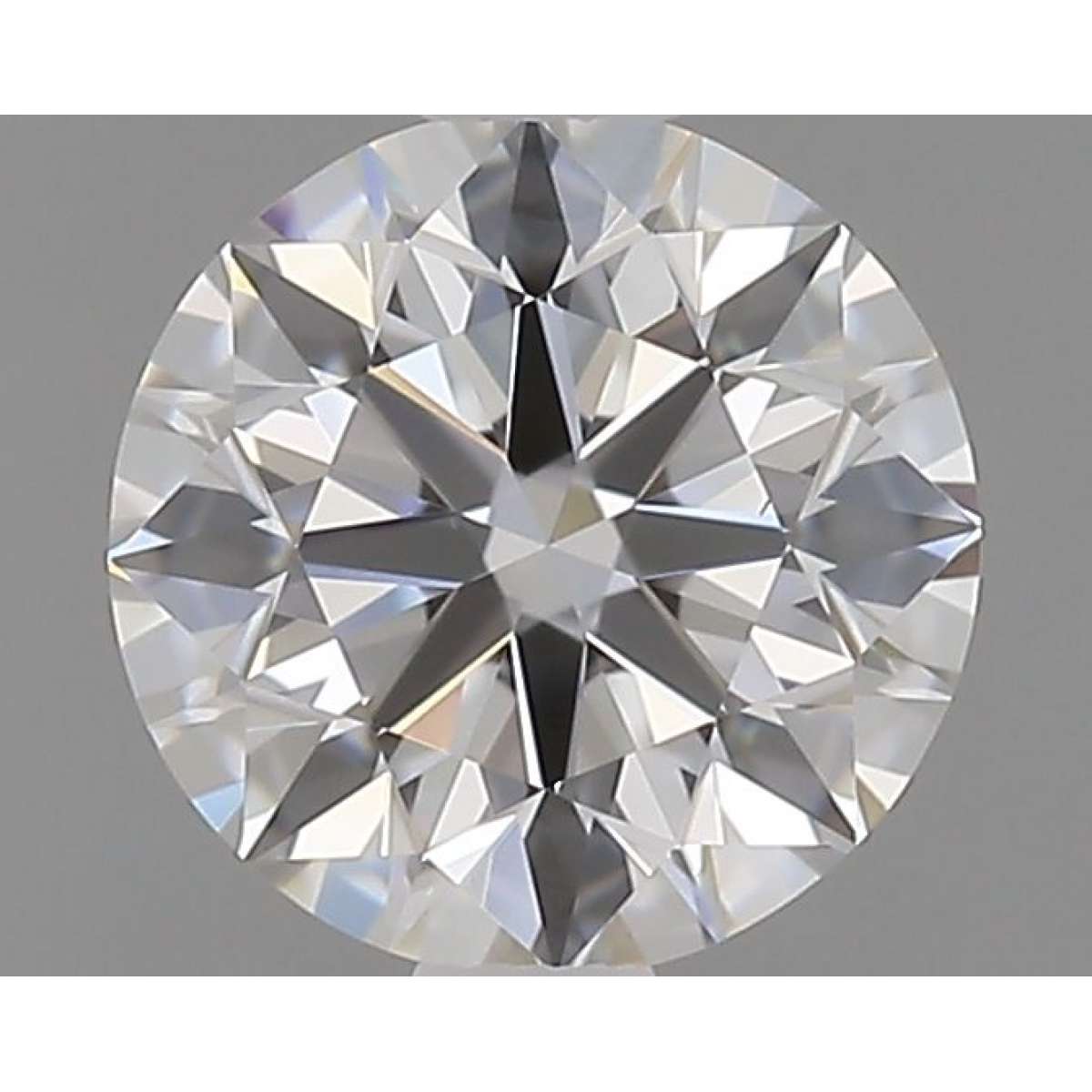 Certified Diamond GIA Carats 0.53 Color D Clarity VS1  EX  EX  EX Fluorescence NON Brown No Green No Milky No EyeClean 100%