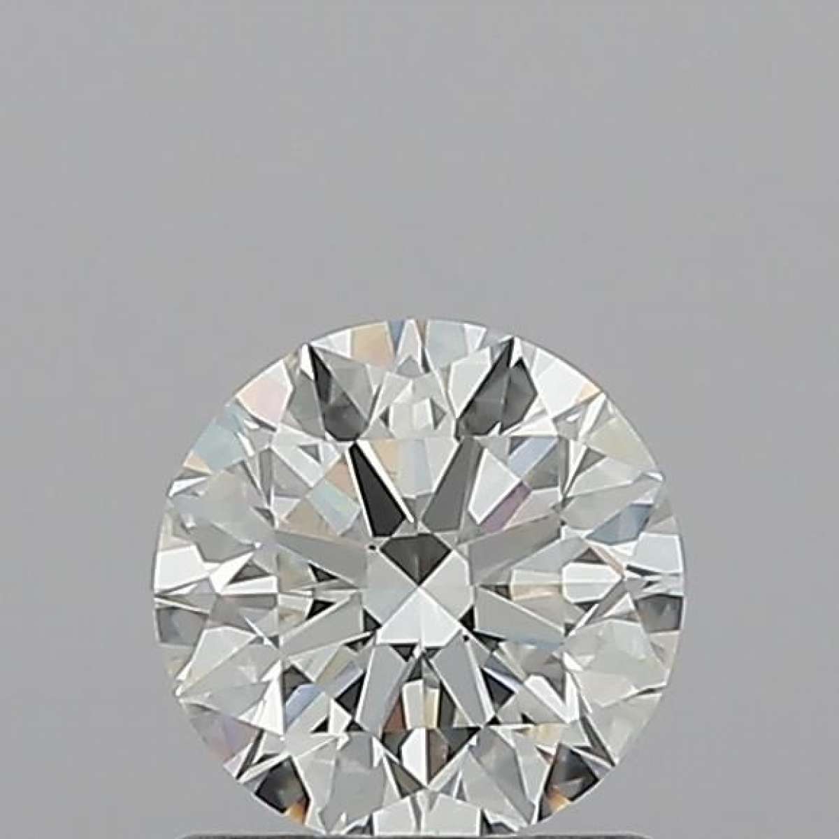 Certified Diamond GIA Carats 0.9 Color H Clarity VS1  EX  EX  EX Fluorescence NON Brown No Milky No EyeClean 100%