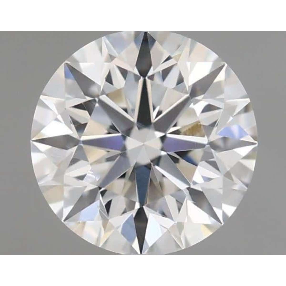 Certified Diamond HRD Carats 0.4 Color G Clarity IF  EX  EX  EX Fluorescence NON Brown No Green No Milky No EyeClean 100%