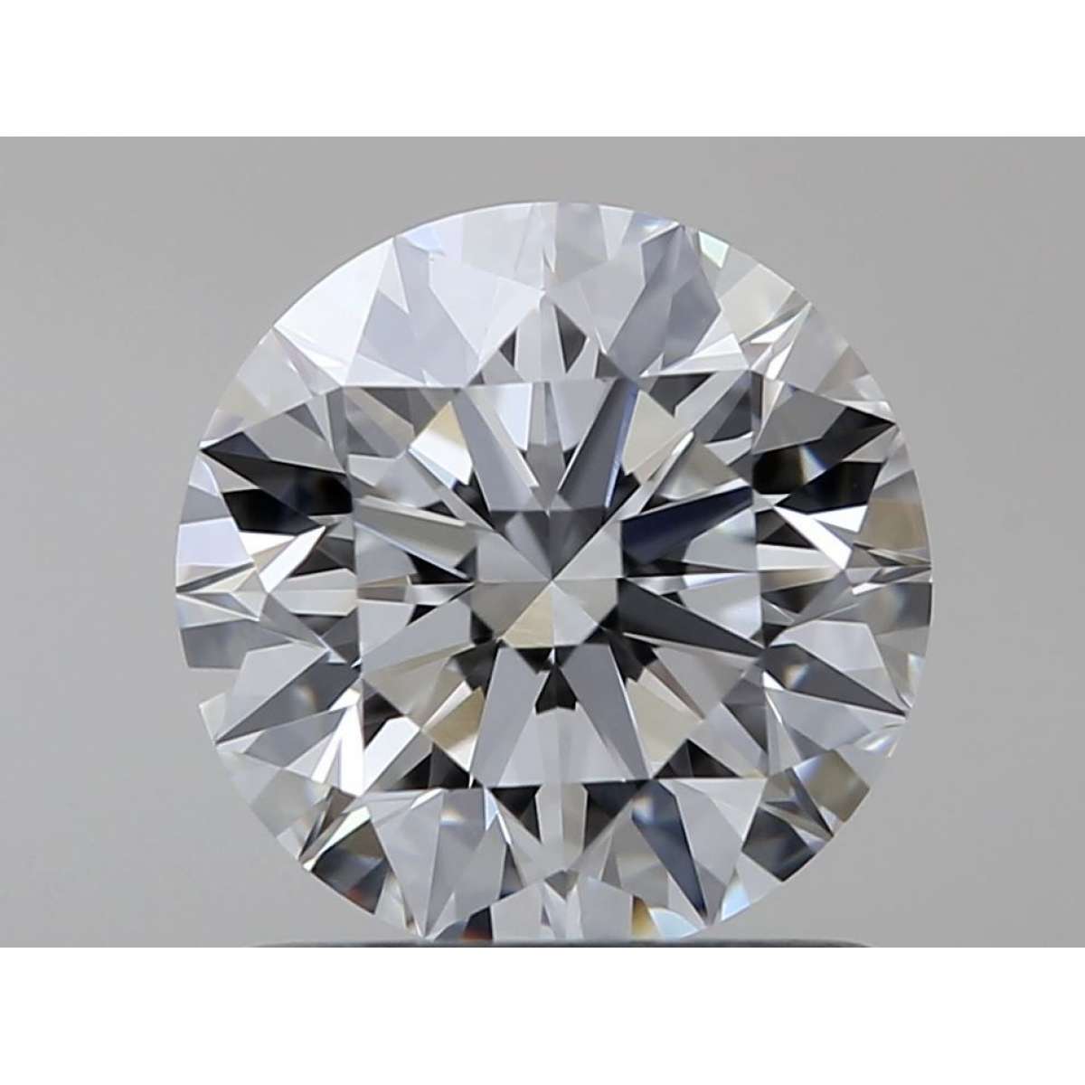 Certified Diamond GIA Carats 1.0 Color E Clarity VVS1  EX  EX  EX Fluorescence NON Brown No Green No Milky No EyeClean 100%