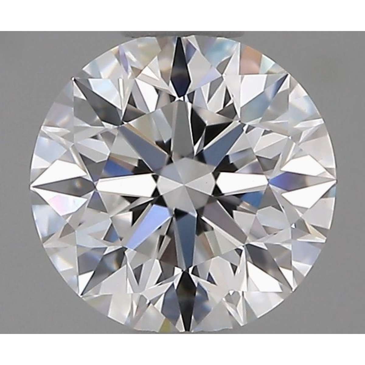 Certified Diamond GIA Carats 0.9 Color D Clarity VVS2  EX  EX  EX Fluorescence FNT Brown No Green No Milky No EyeClean 100%