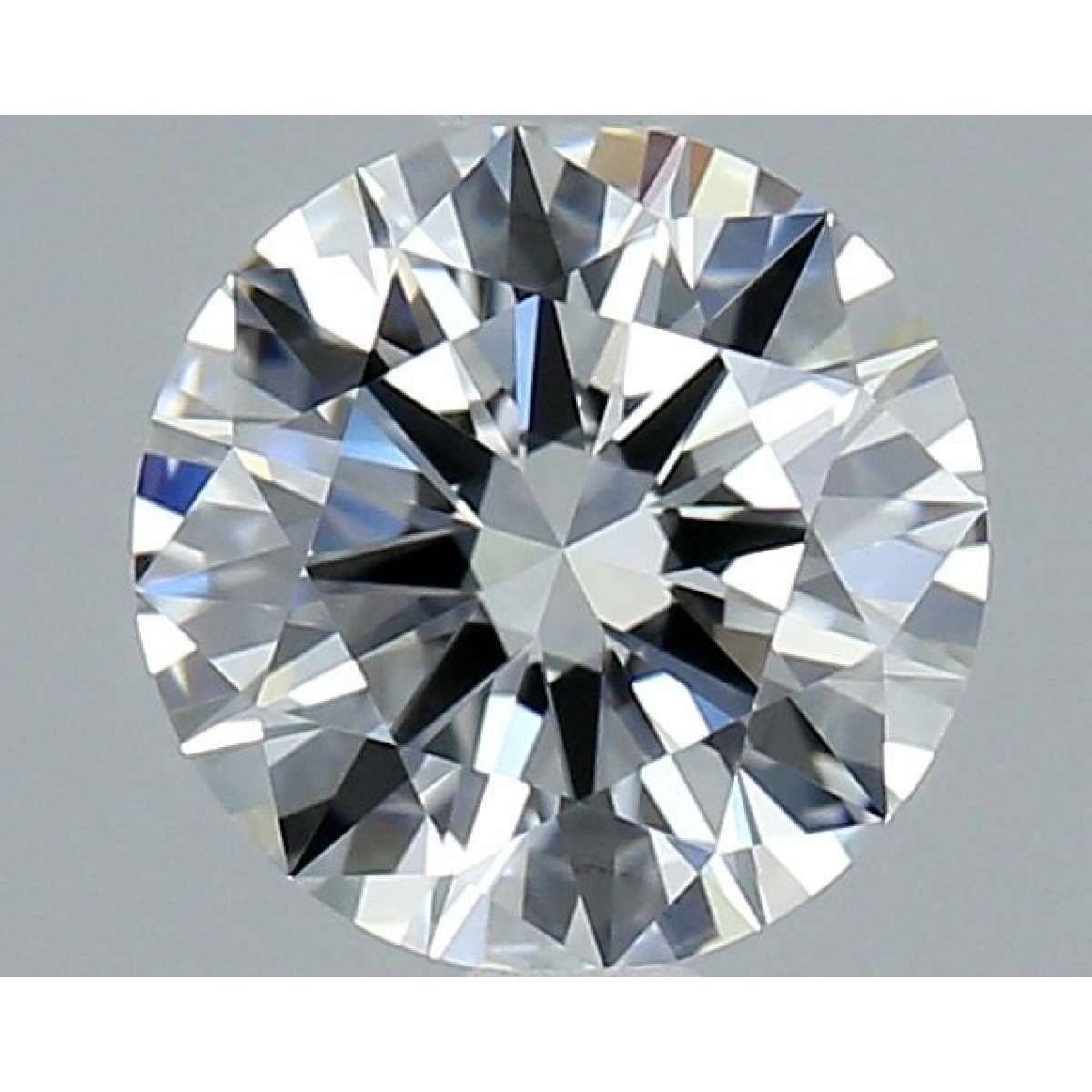 Certified Diamond GIA Carats 1.0 Color F Clarity VS1  EX  EX  EX Fluorescence NON Brown No Green No Milky No EyeClean 100%