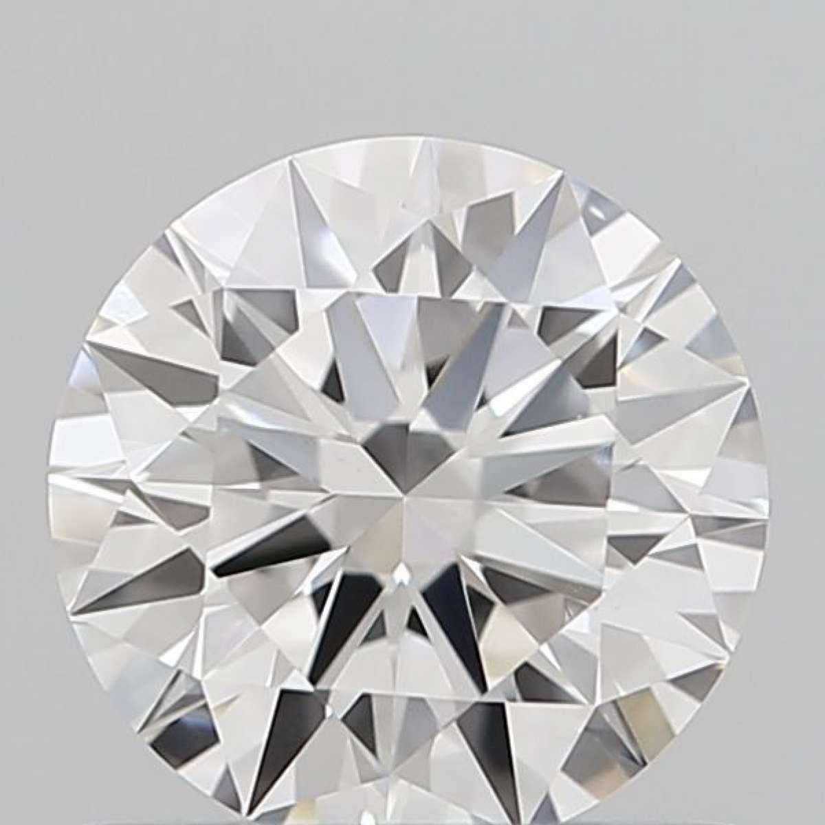 Certified Diamond GIA Carats 0.72 Color F Clarity VS2  EX  EX  EX Fluorescence FNT Brown No Green No Milky No EyeClean 100%