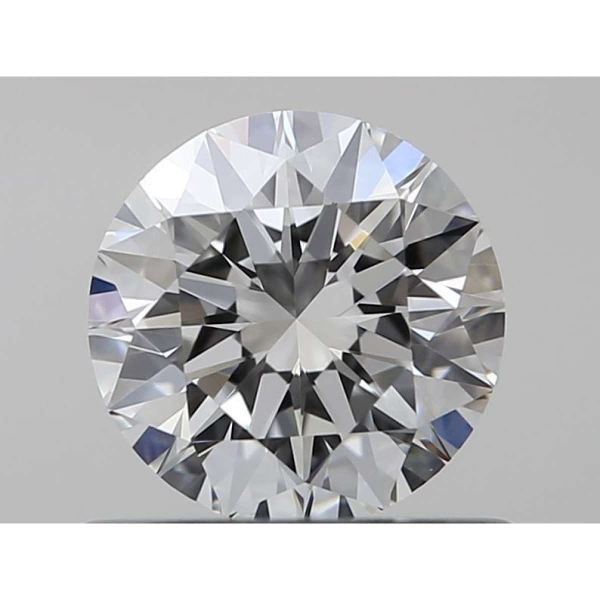 Certified Diamond GIA Carats 0.55 Color H Clarity VVS1  EX  EX  EX Fluorescence NON Brown No Green No Milky No EyeClean 100%